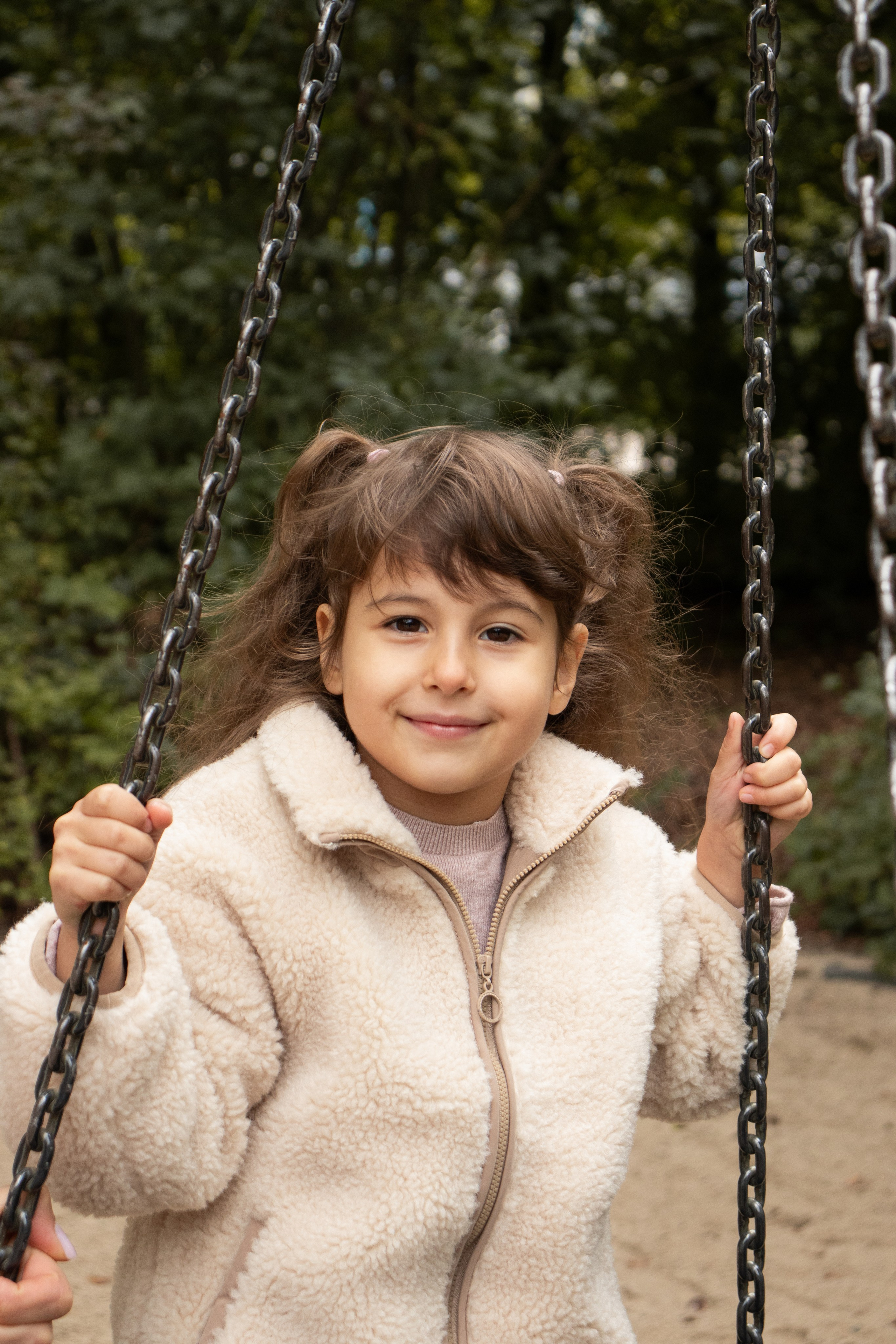 Мама и дочь. Фотограф Лейпциг