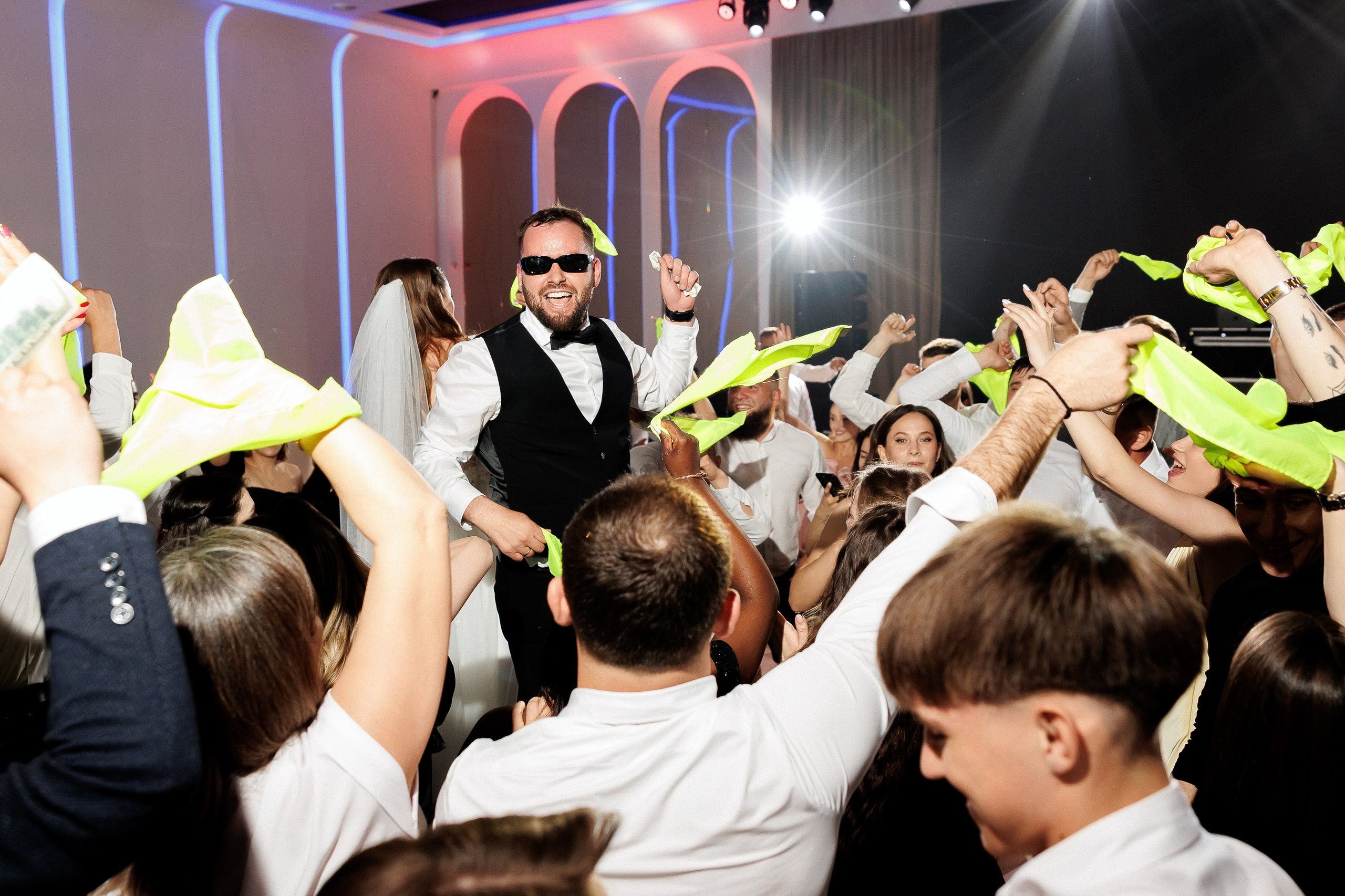 Ion & Djulieta — Richland — Wedding Day. Servicii Foto și Video 067188353