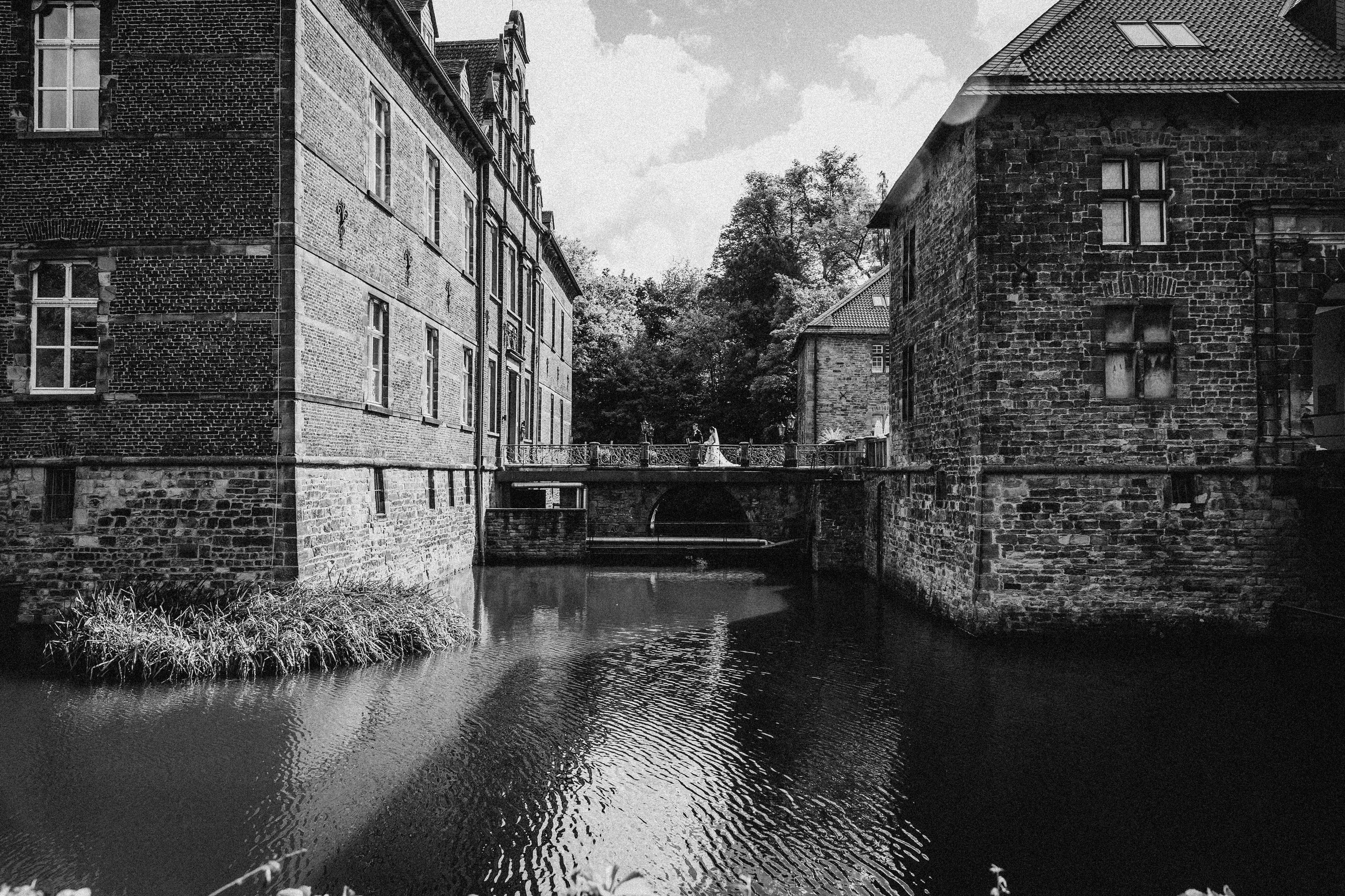 Schloss Hugenpoet - Die Kunst der Stille