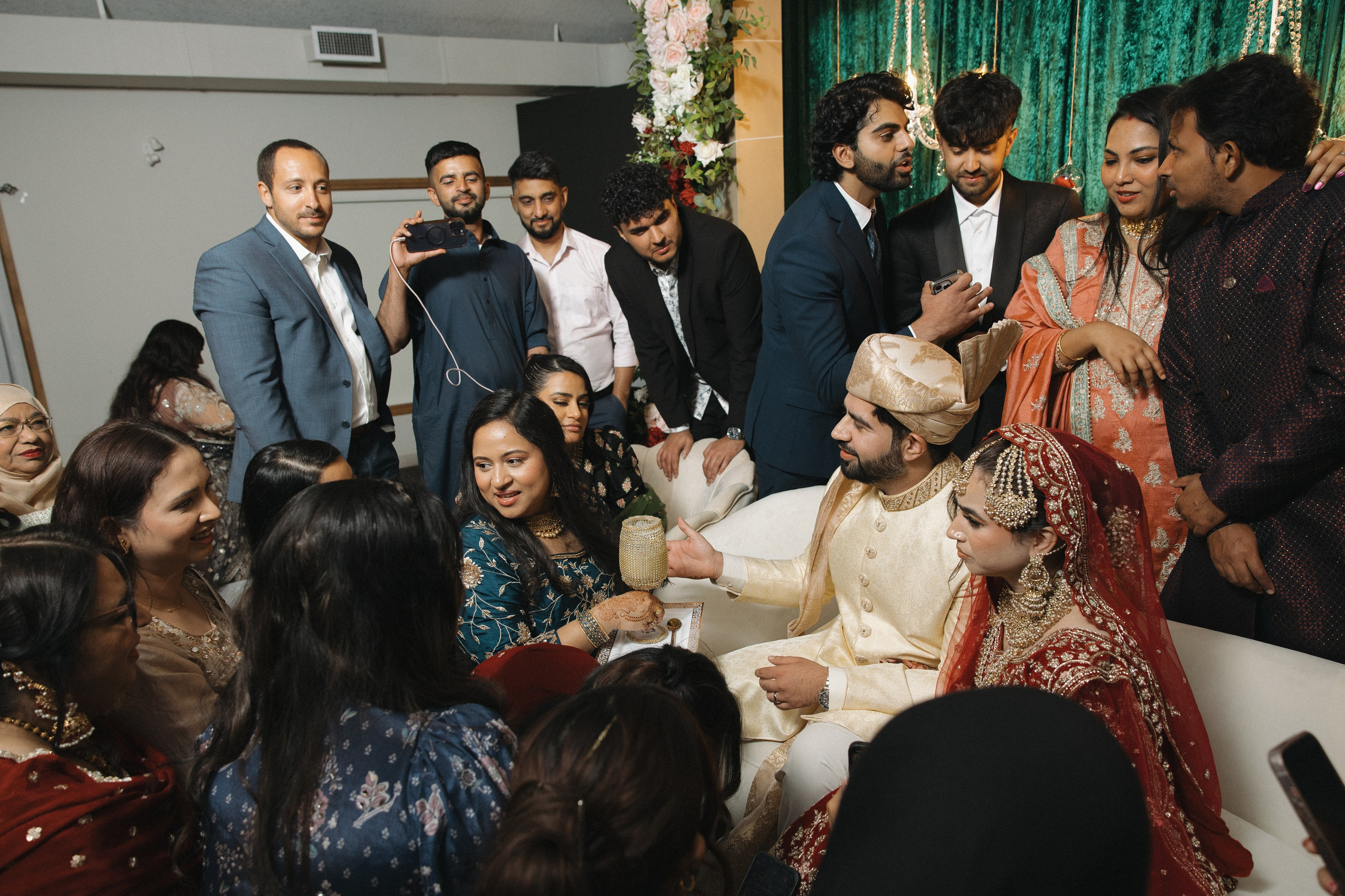 Tehsien & Ammar. Photographer Stanislav Antonov