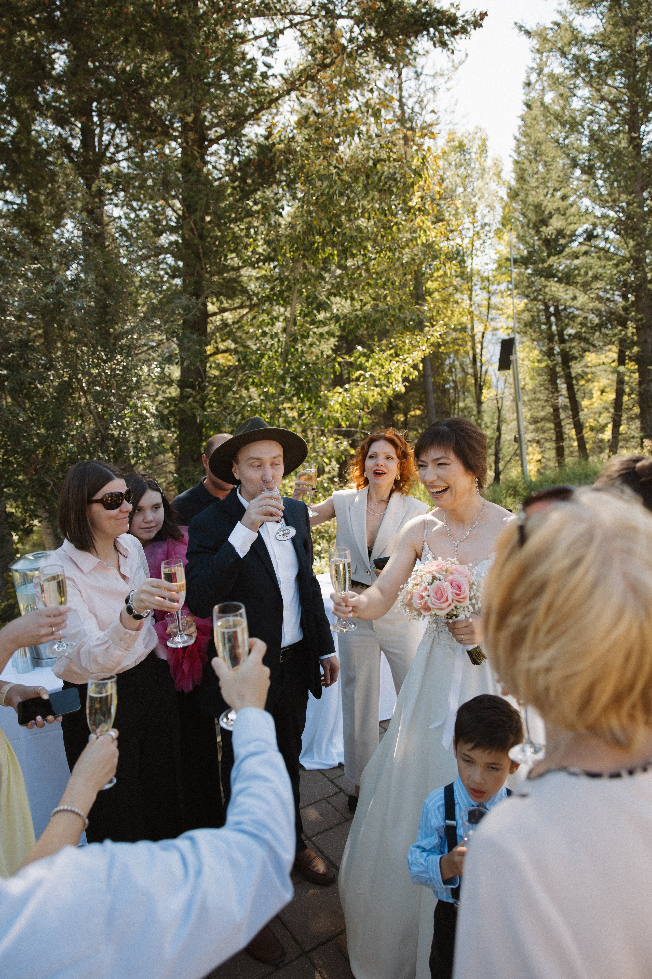Natalia & Sergey. Photographer Stanislav Antonov