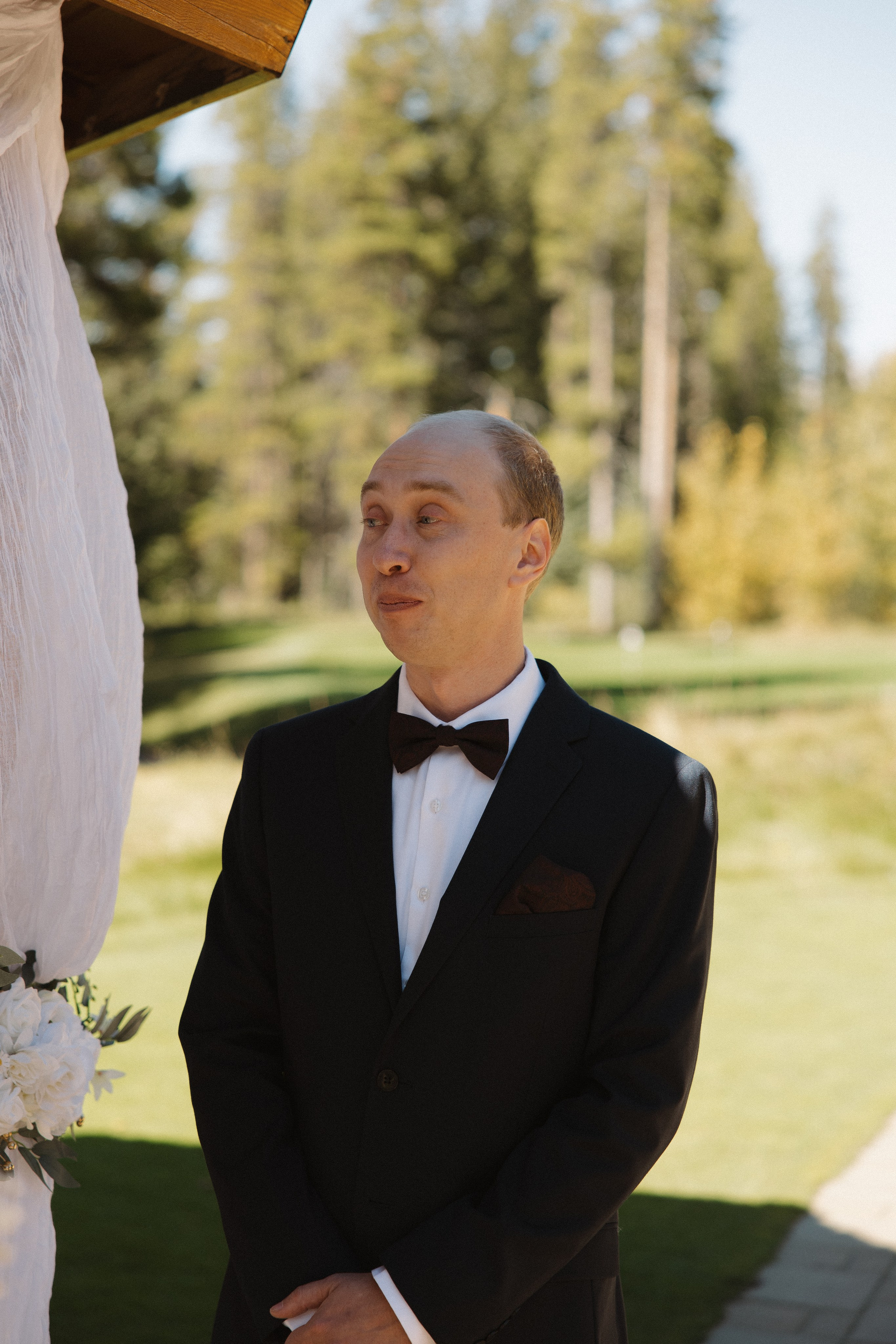 Natalia & Sergey. Photographer Stanislav Antonov