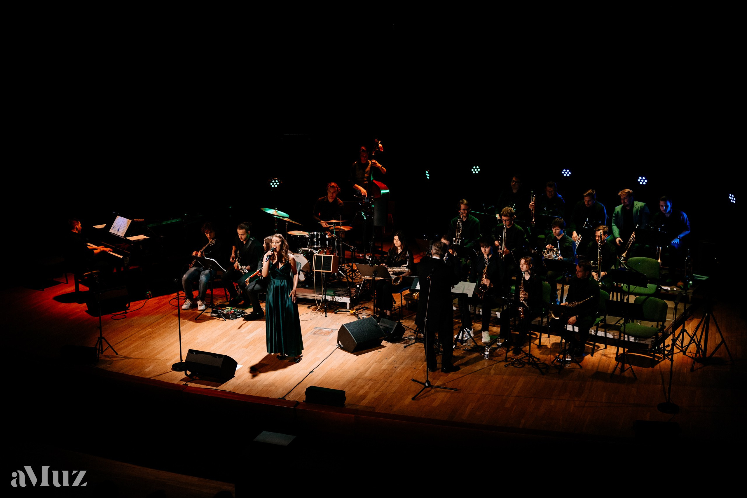 Koncert „Ladies of Jazz”. Fotograf Ślubny Warszawa - Sesje Biznesowe Rodzinne Eventy