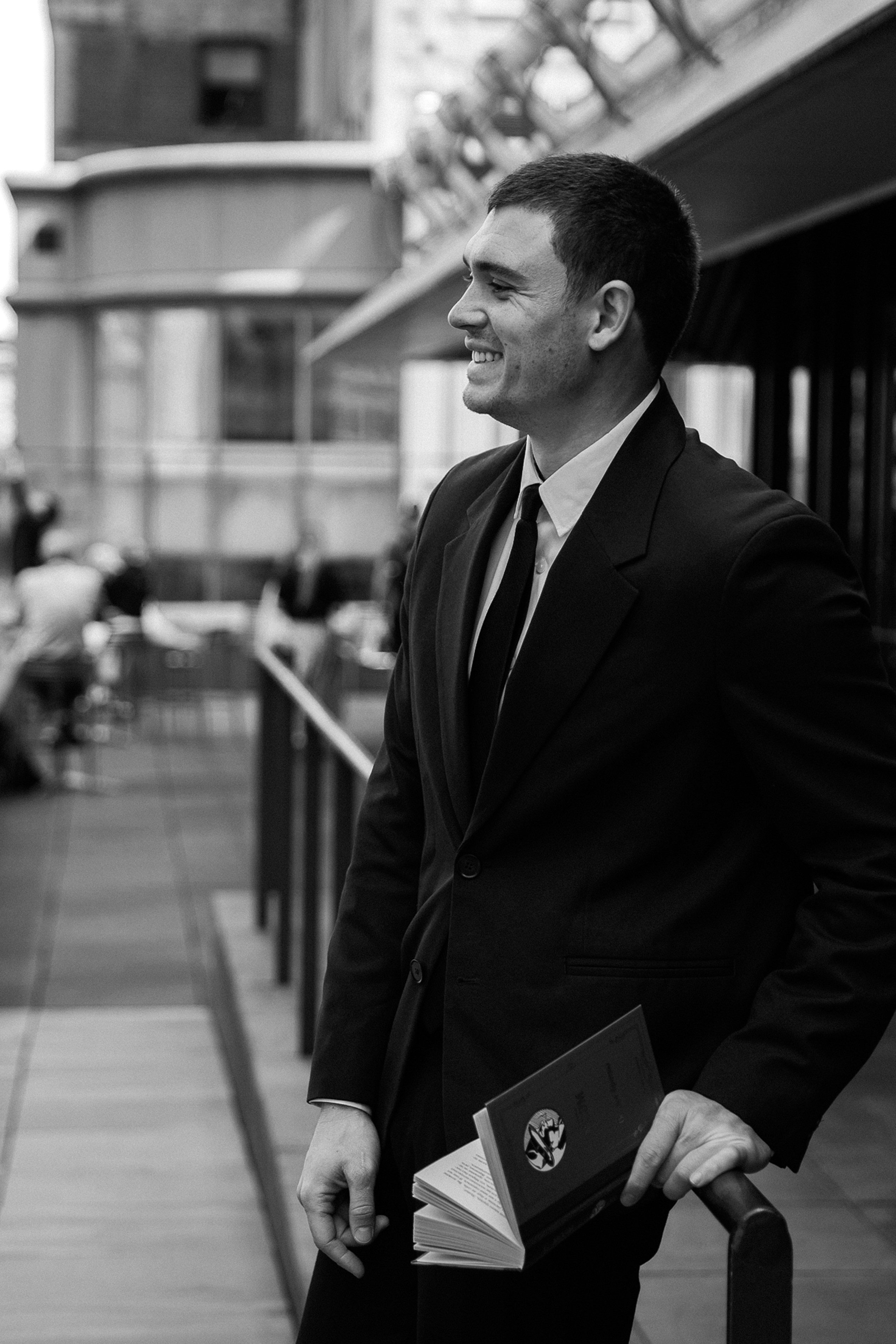 Street Portraits. Milabulmaga.com