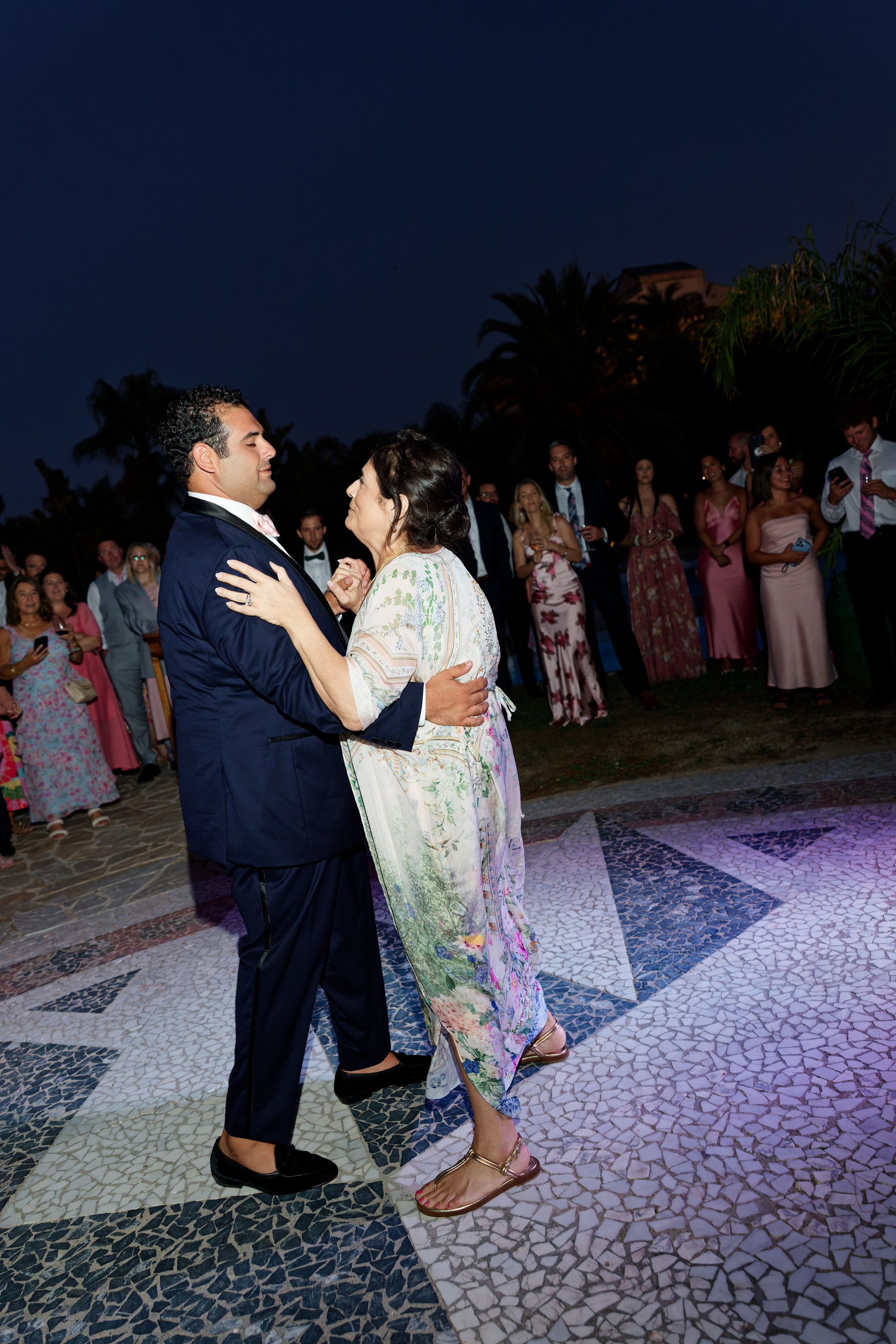 Wedding of Gracie & Joe at Gran Villa Rosa, Barcelona