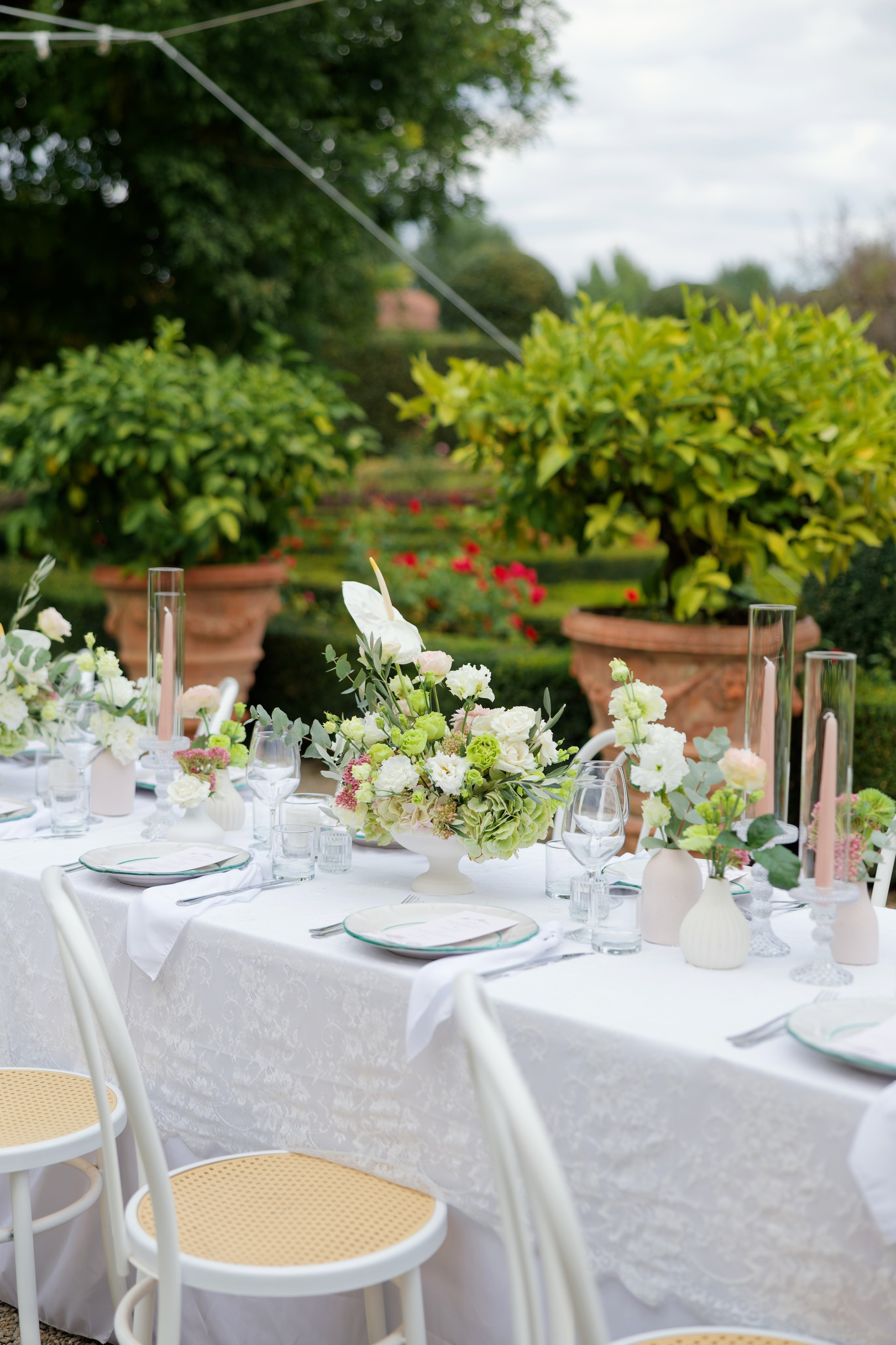 Wedding at Villa Merlo Nero, Florence