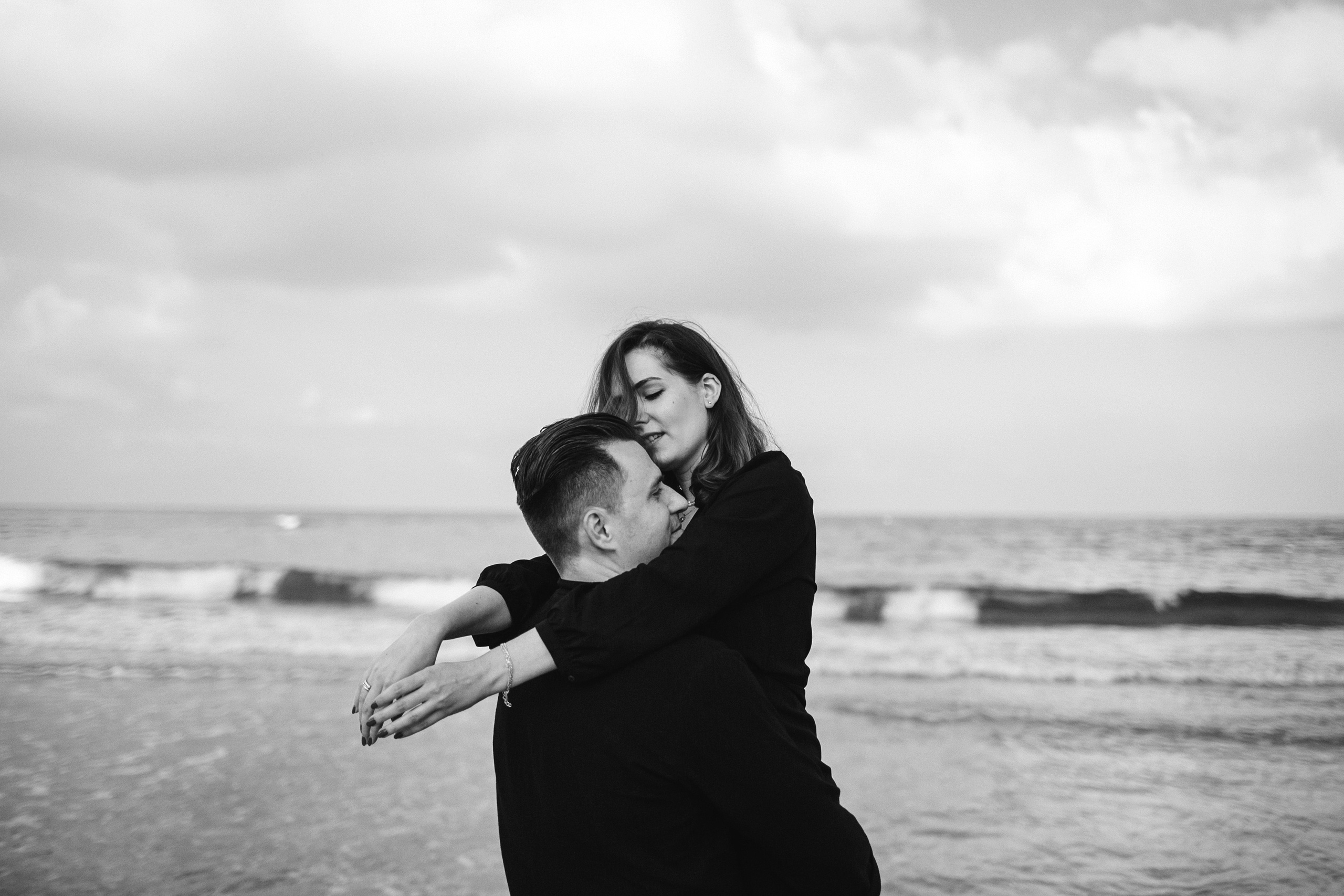 Hof Carmel. Family photographer in Israel