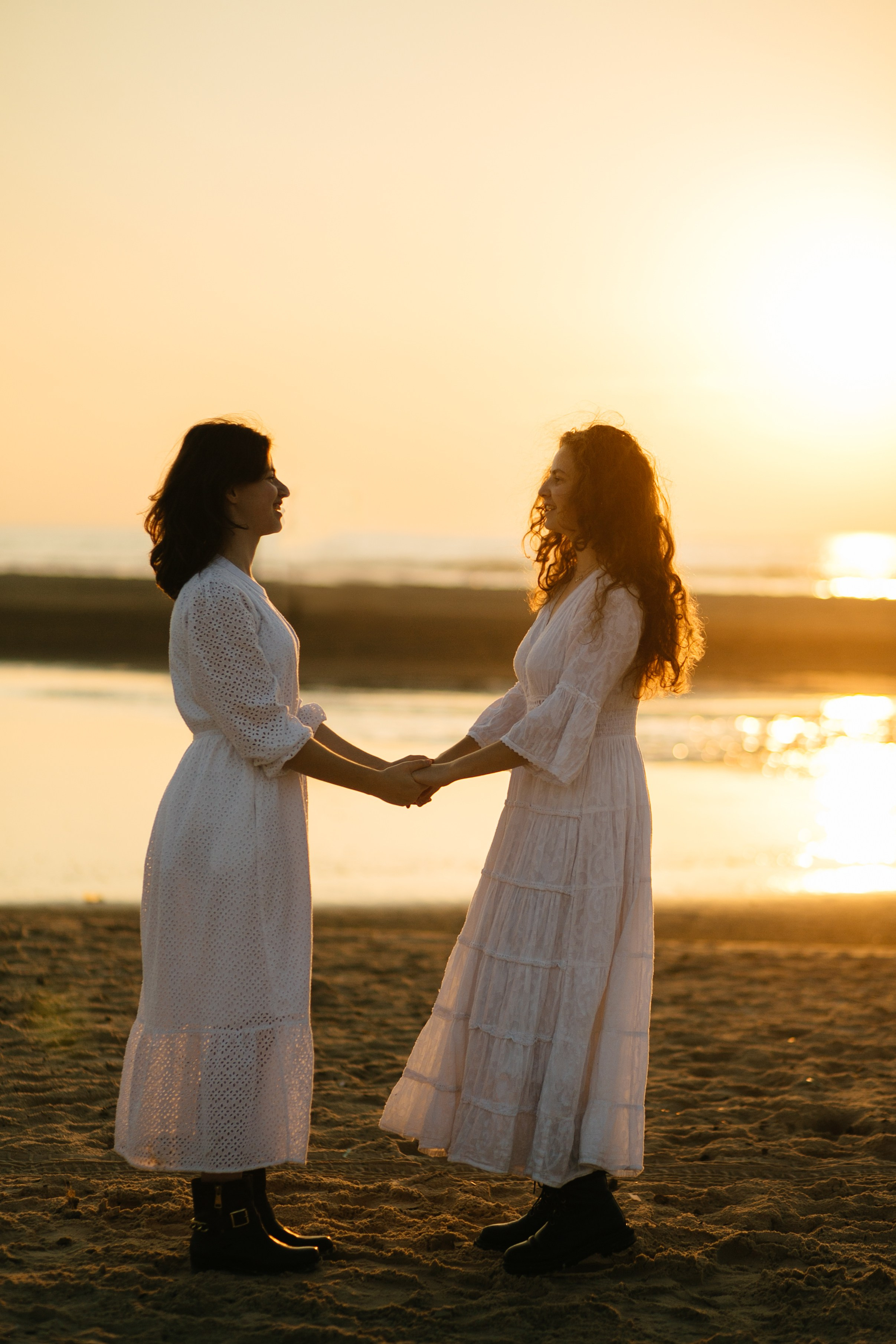 3 sisters Netanya. Family photographer in Israel