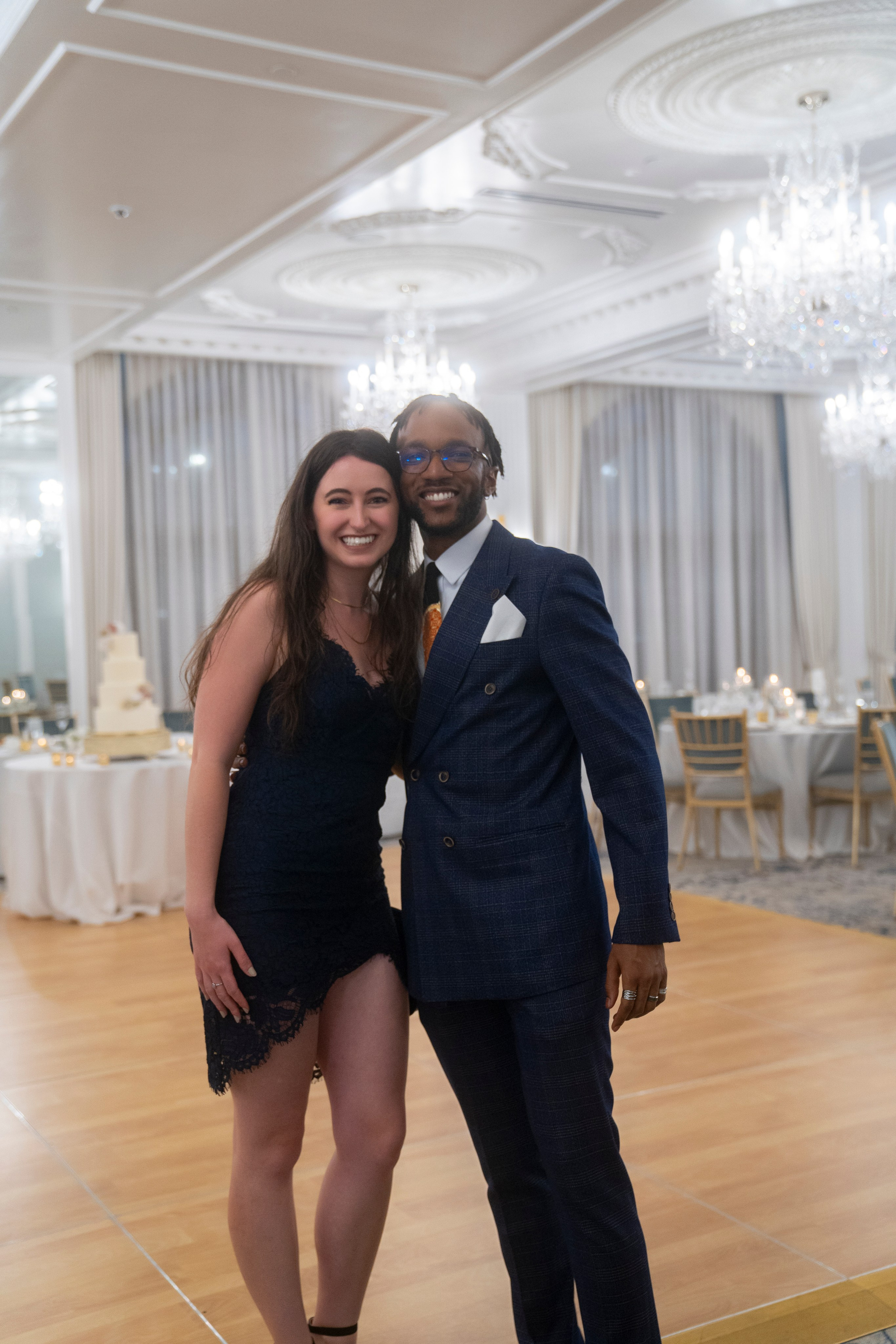 MARQUES & JODI KENDRICK. Ke’Ondris