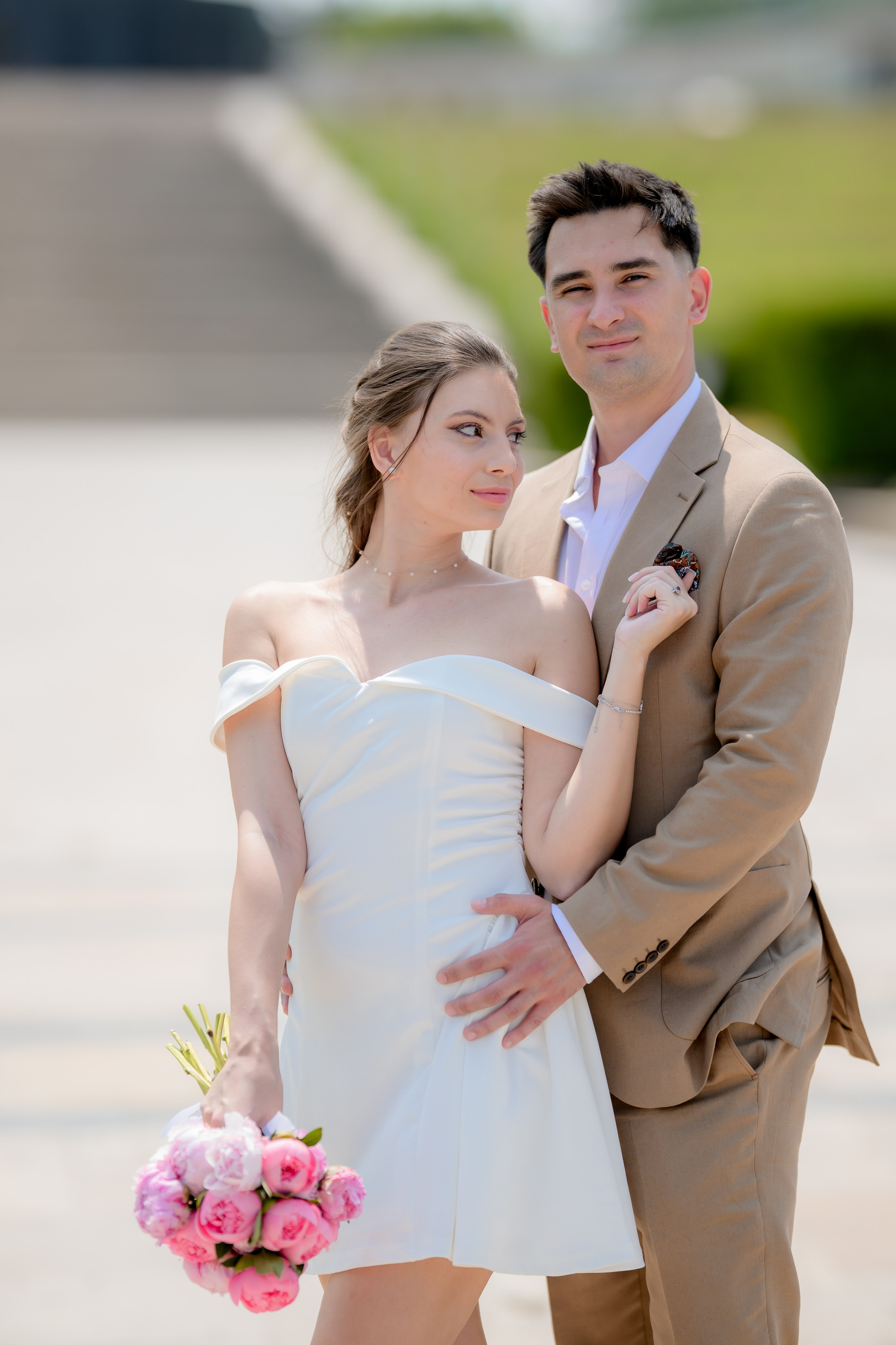 Fotografii la starea civila sector 4 – Iulia & Alexandru