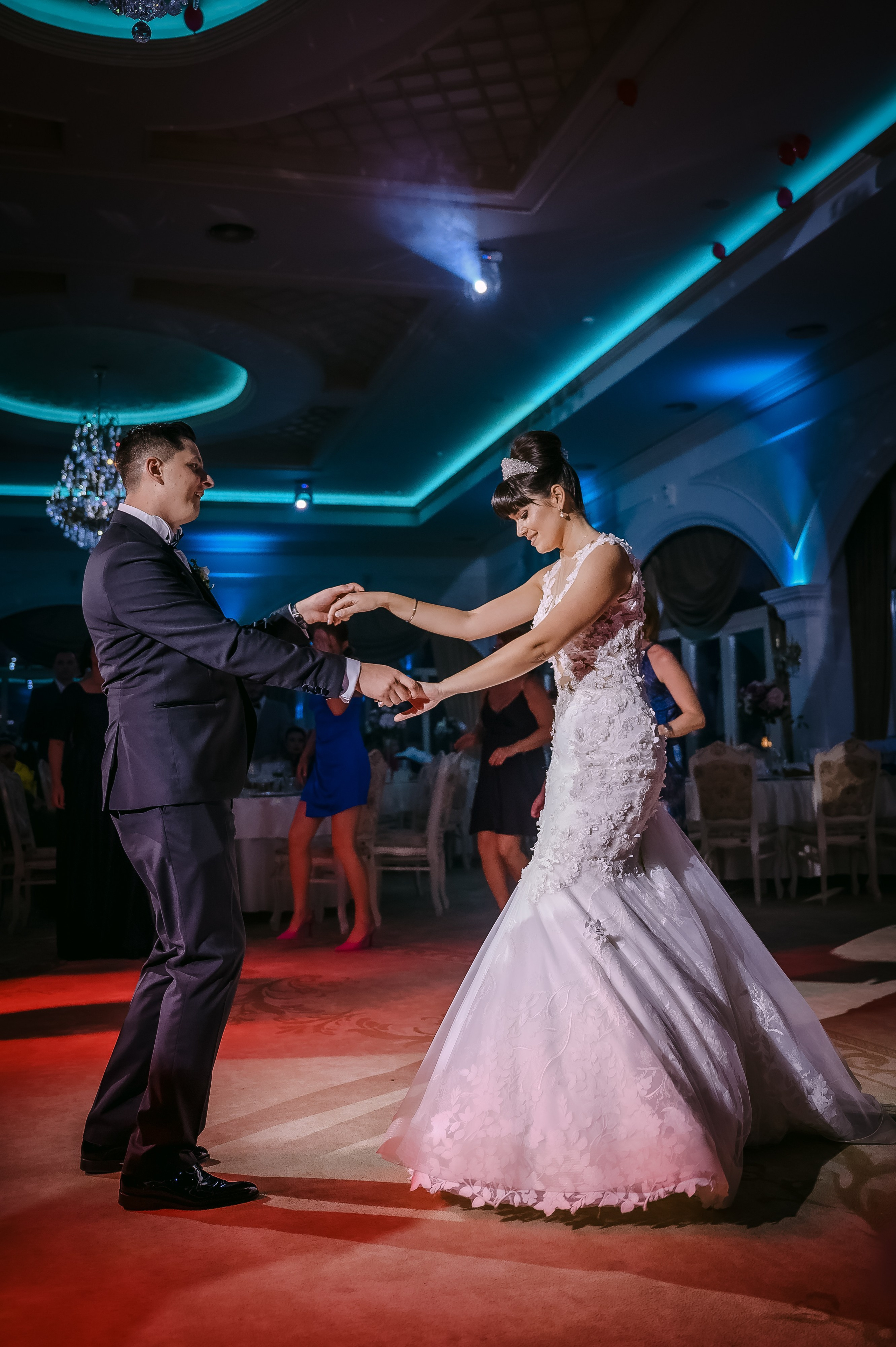 Nuntă Aura & Sergiu | Fotograf nuntă natural