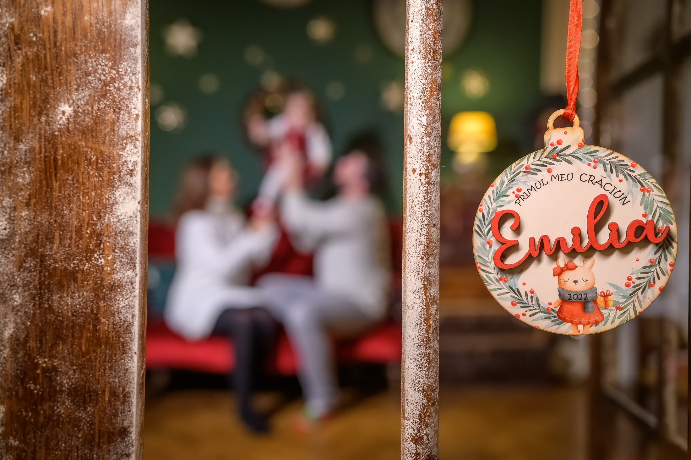 Galerie ședințe foto Crăciun | Inspirație reală