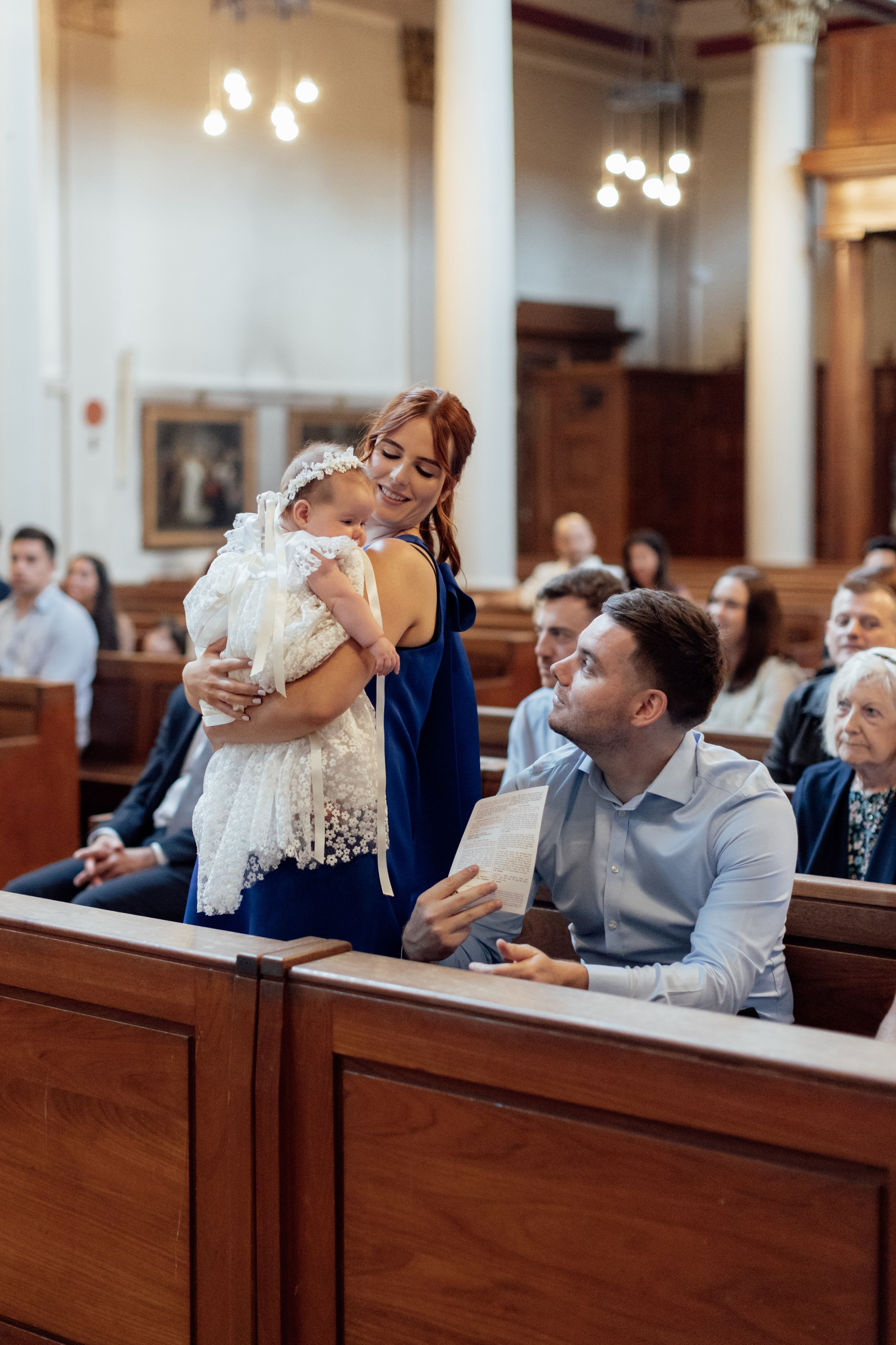 Christening — London, 2024. Timeless Wedding & Event Photography from London to the world