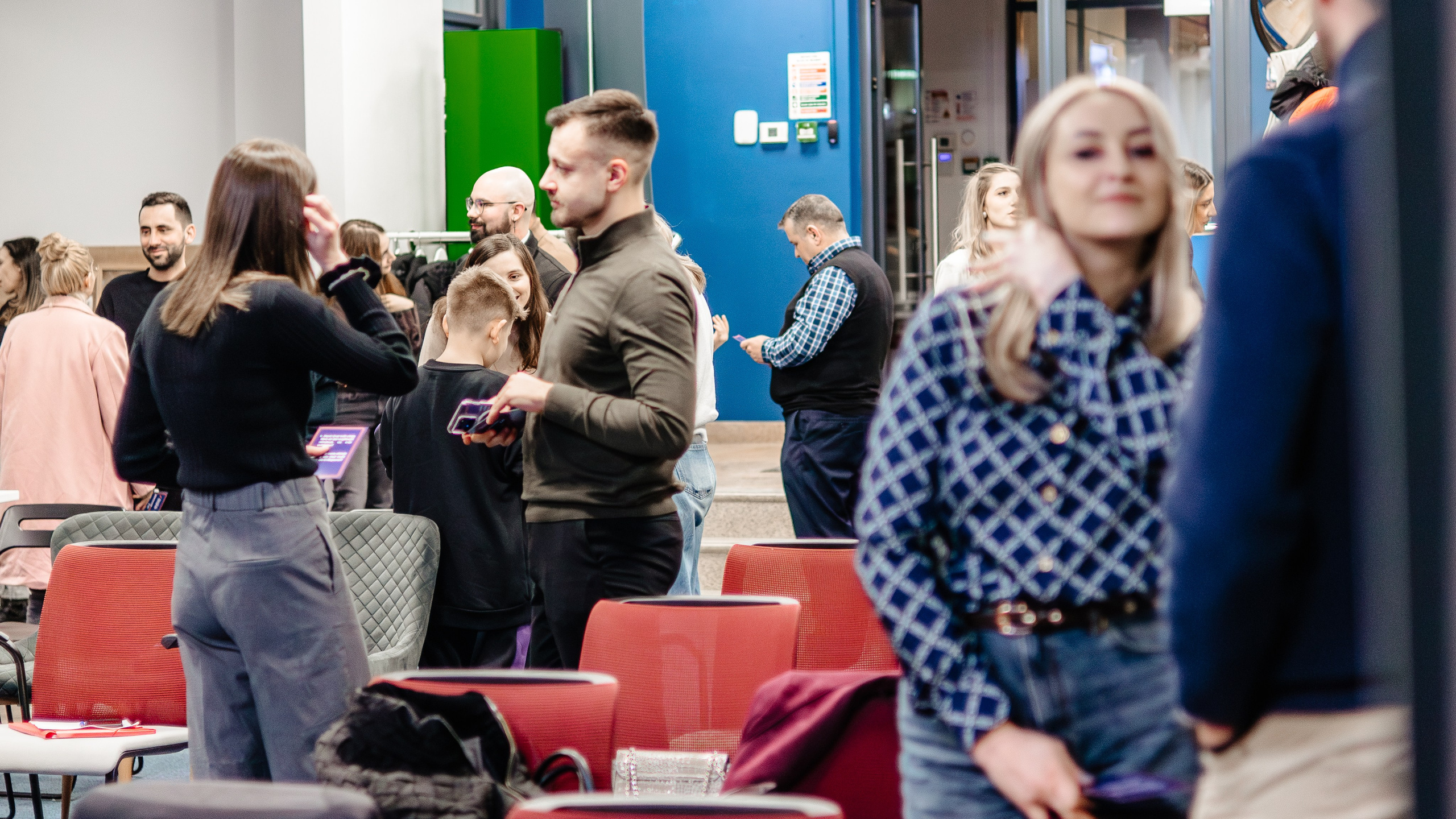 Networking events & corporate. Fotograf Videograf Evenimente Iași - Storytelling, Business, Albume Absolvire
