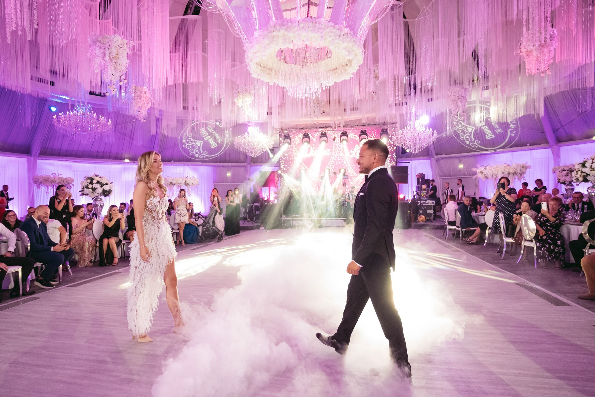 Diana & Liviu. Fotograf de nunta in Constanta|Marian Badescu