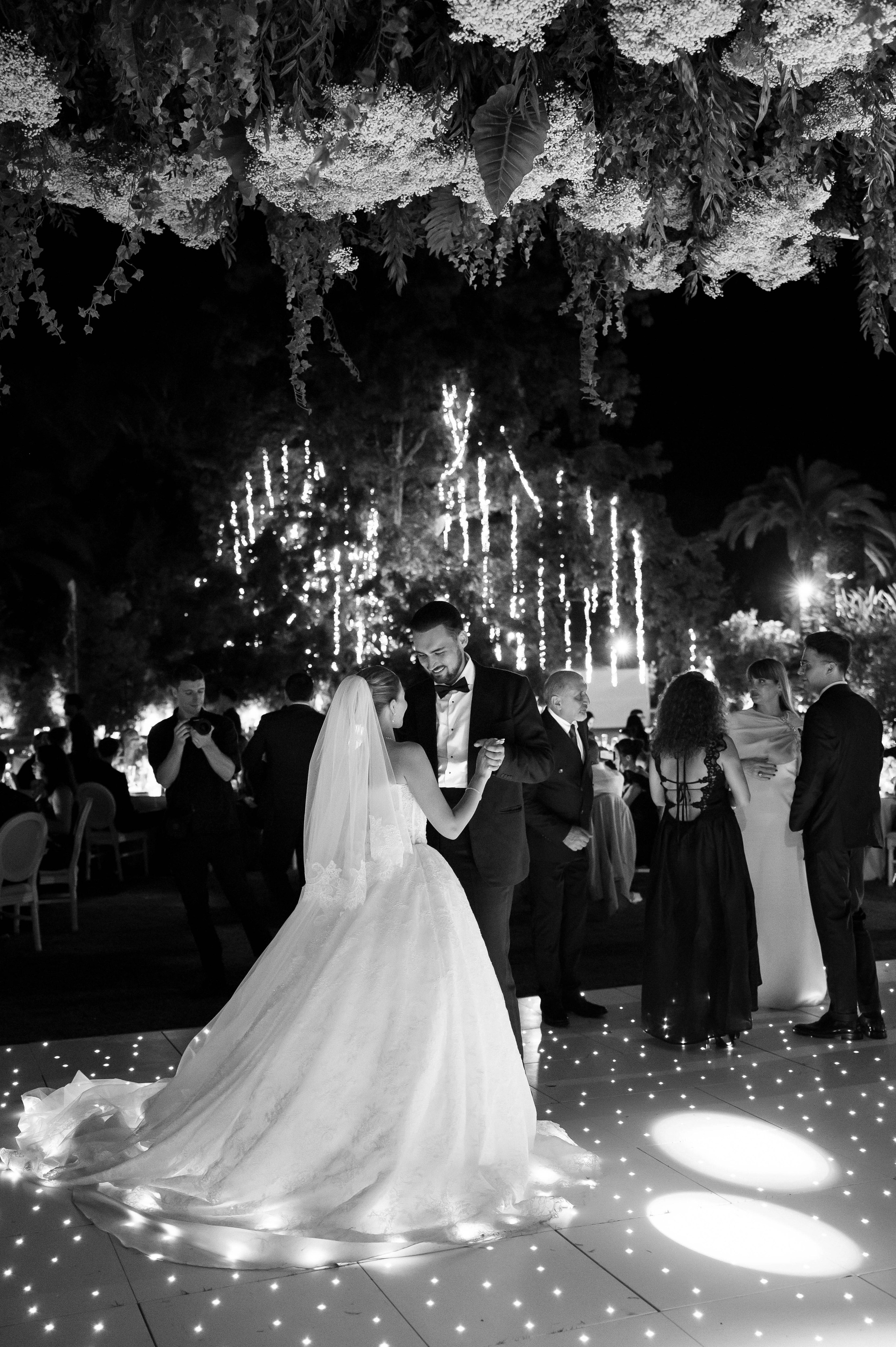 Lala & Daimen. Wedding photographer in Spain