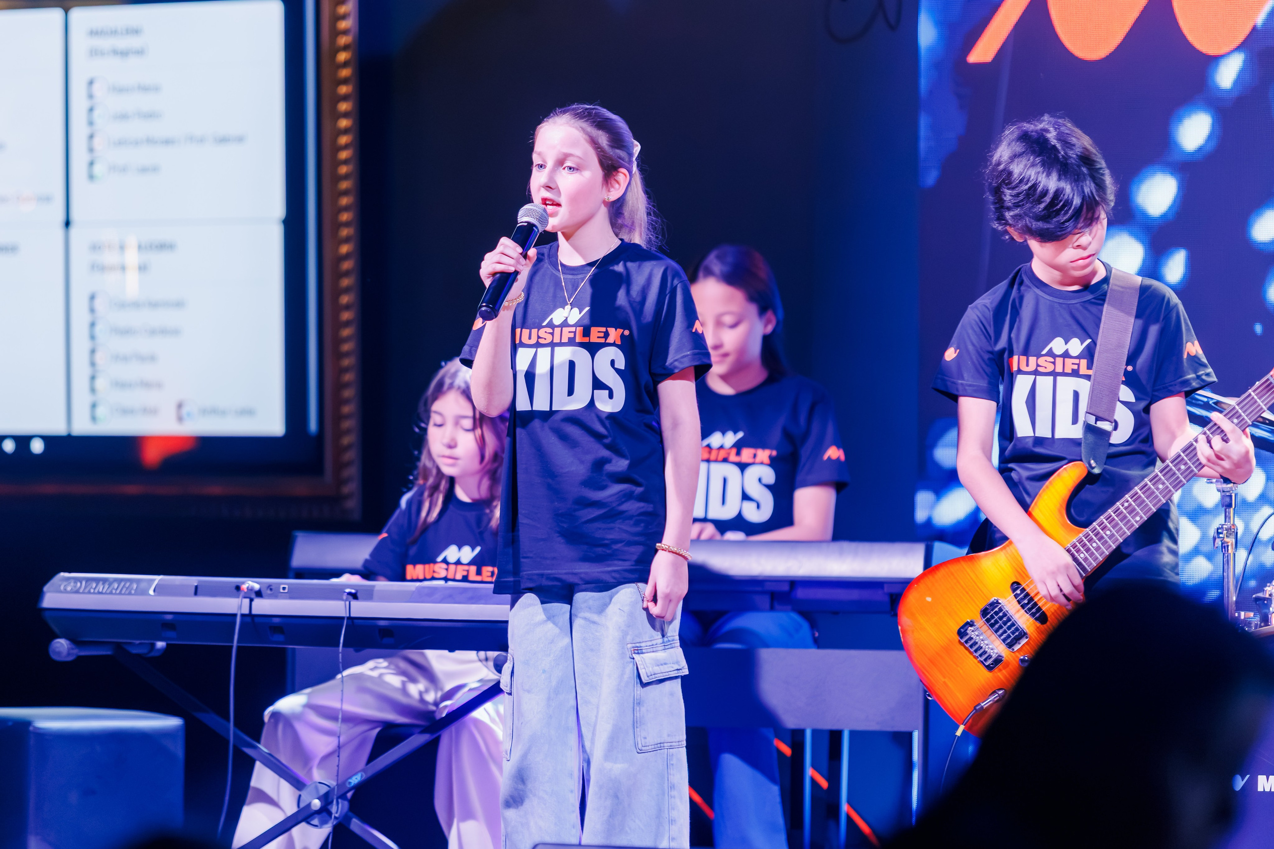 Musiflex on Stage — Kids. Will Reis fotografia — Fotógrafo em Curitiba