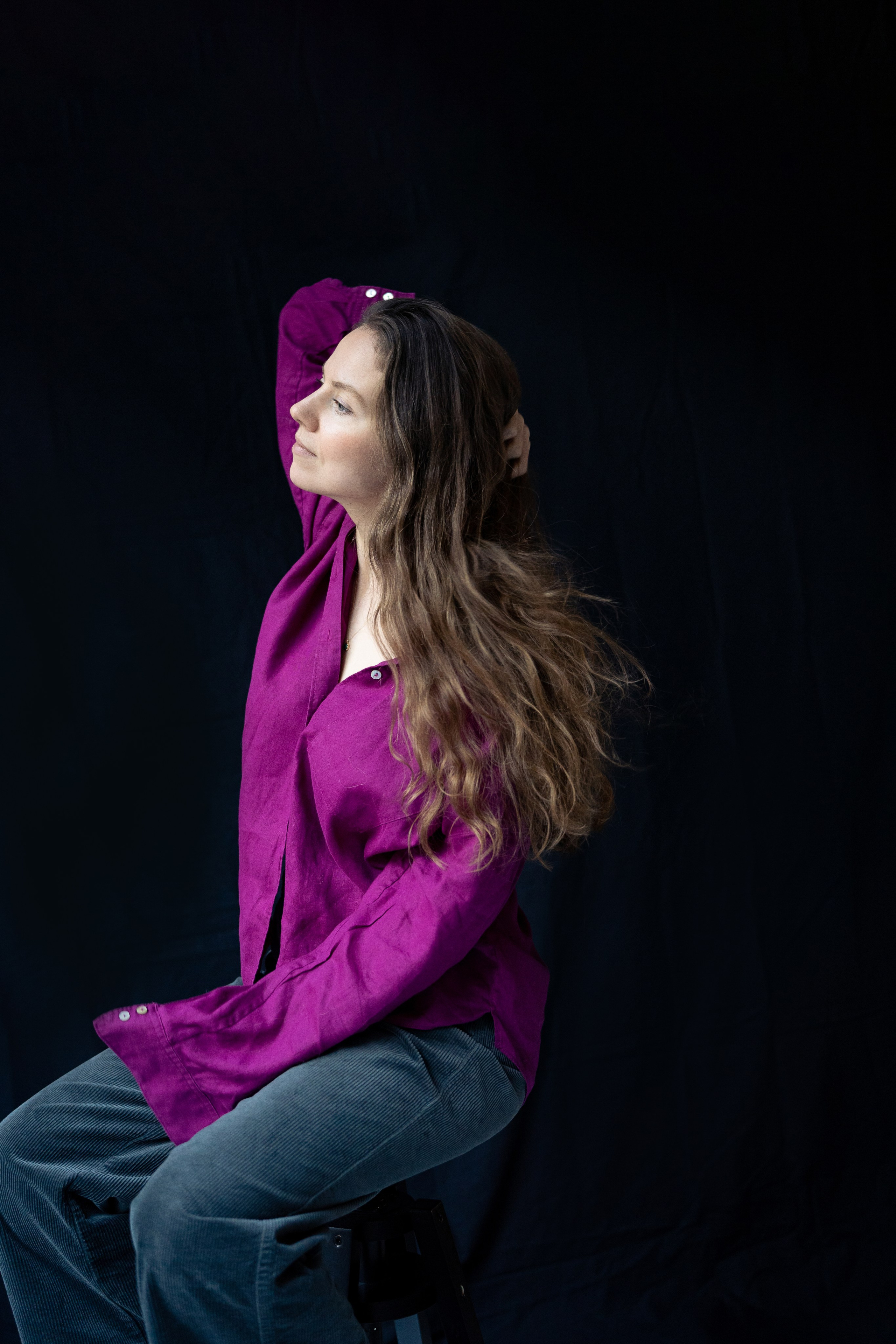 Portrait photographer Madrid. Photographer in Madrid, Spain. Alyona Belyaninova