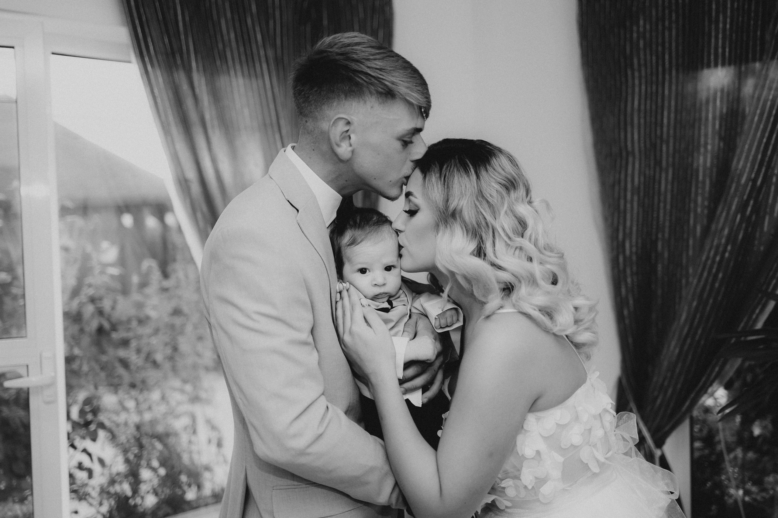 Eric Sebastian. George Laslău Fotograf