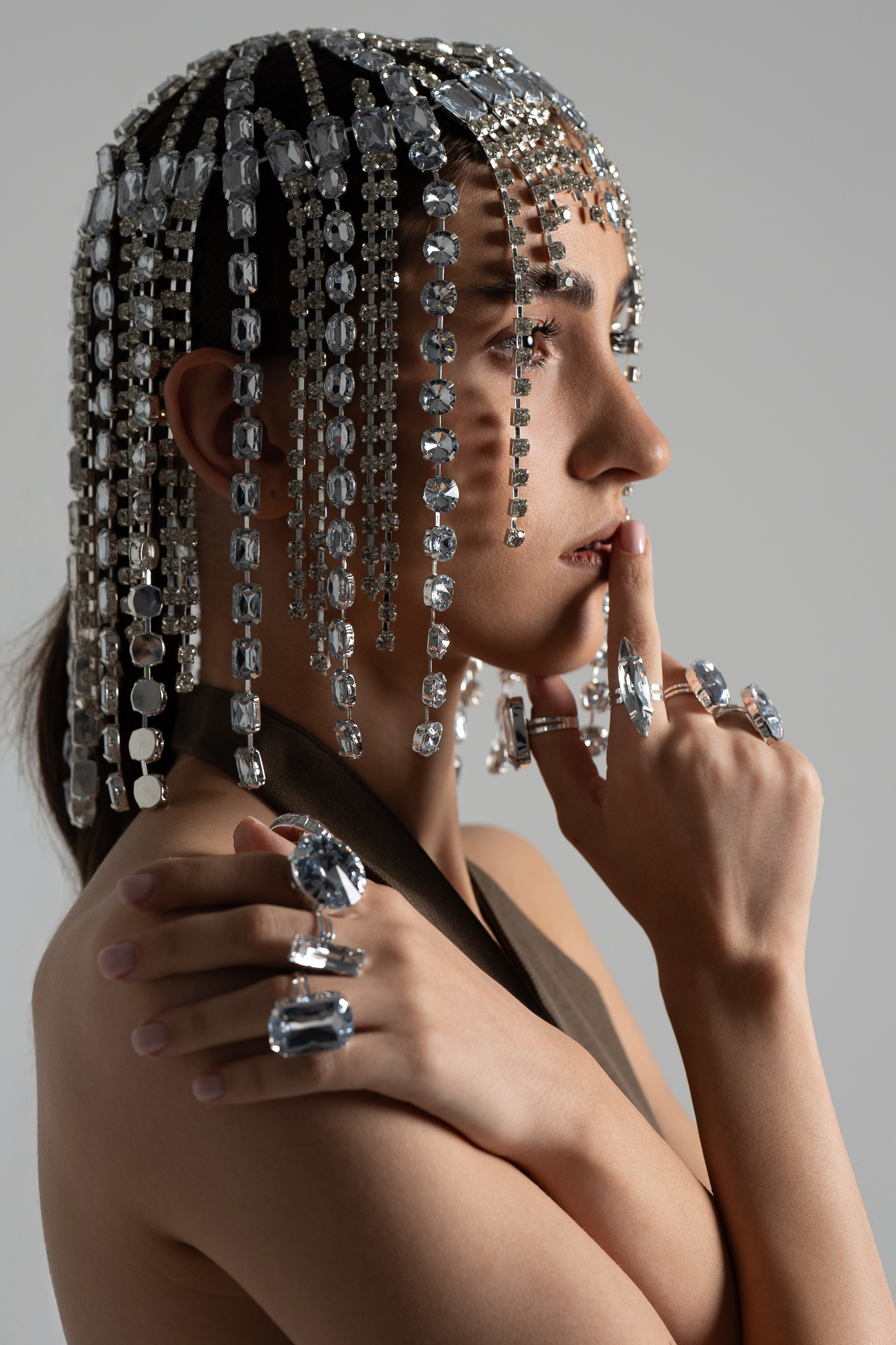 Cleopatra Vibes. Family & fashion photographer in Doha