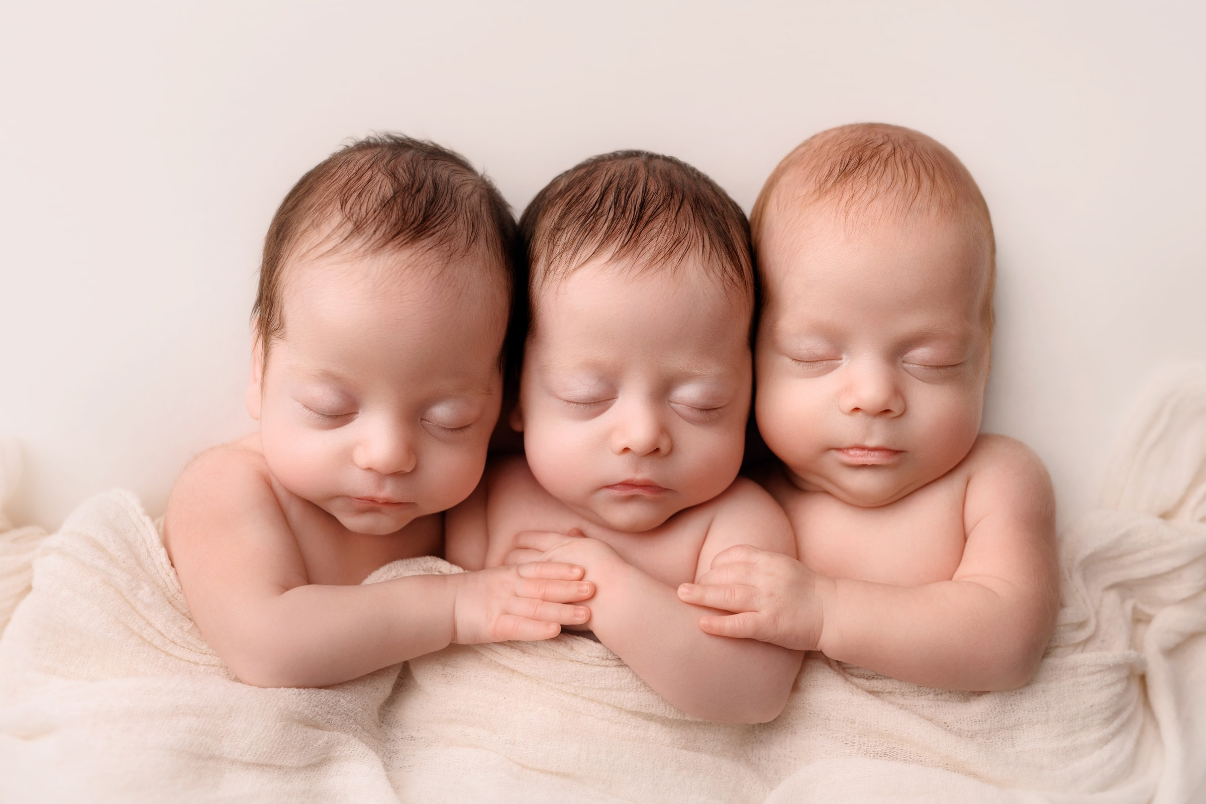 Фотограф Новорожденных в Дюссельдорфе и NRW | Детская Фотосессия