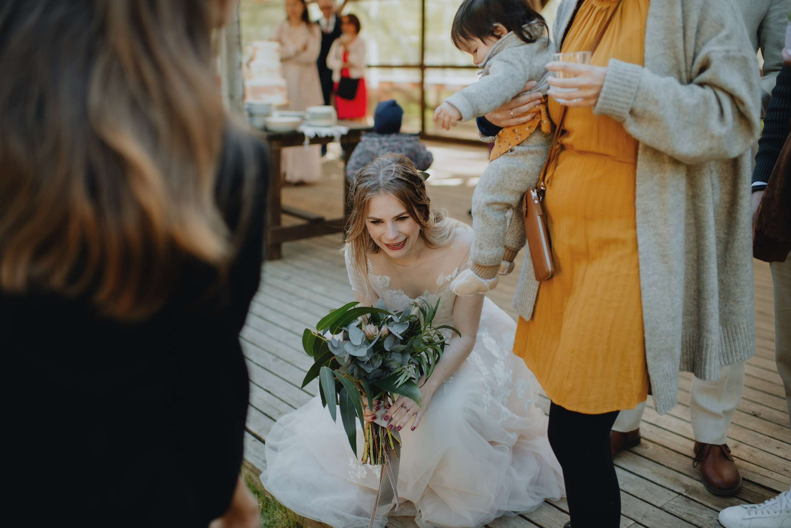 Alina and Grettar. Michalina Dzianach Wedding Photographer Iceland