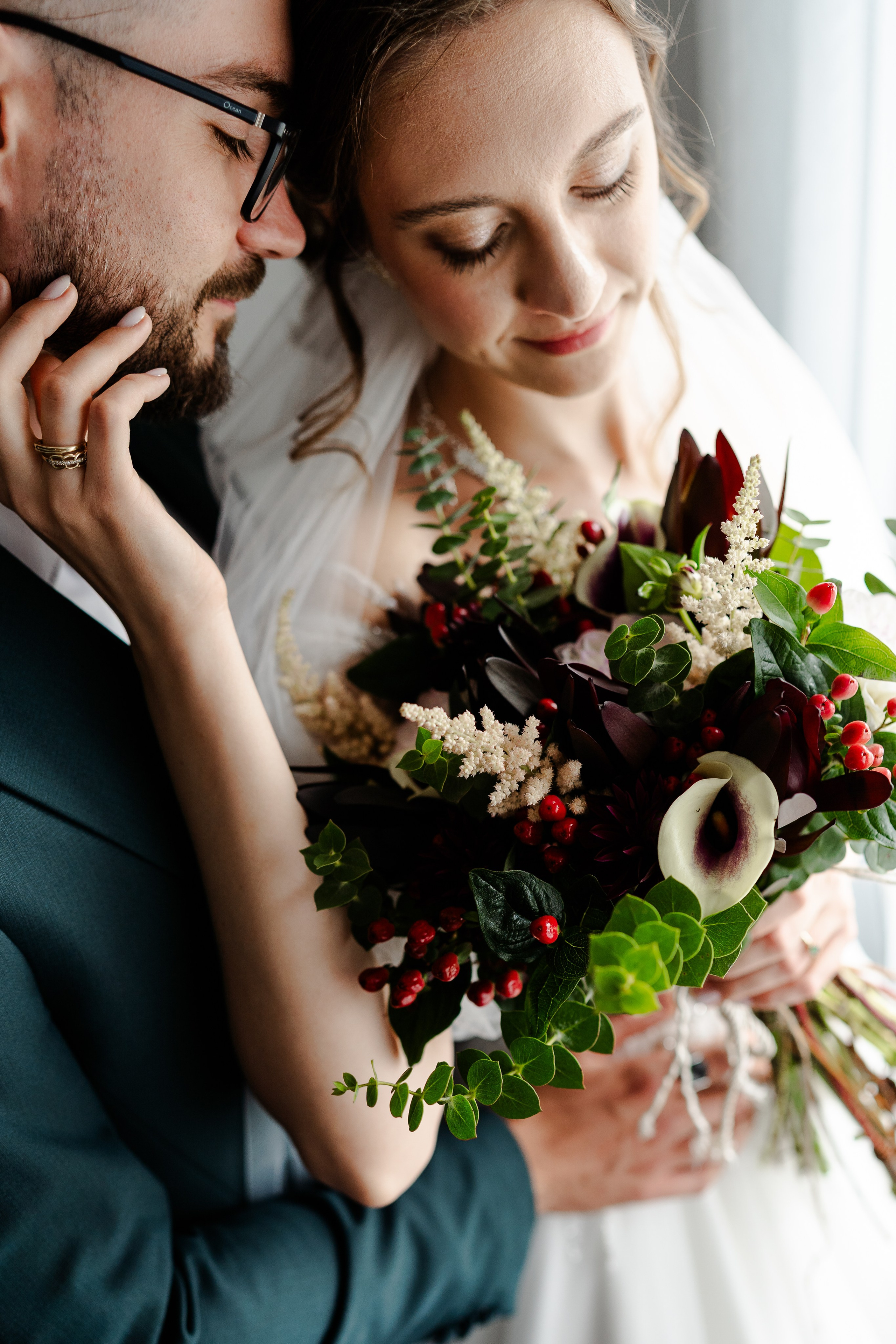Iulia & George. Alin Lozovanu — Fotograf de Nuntă Iași