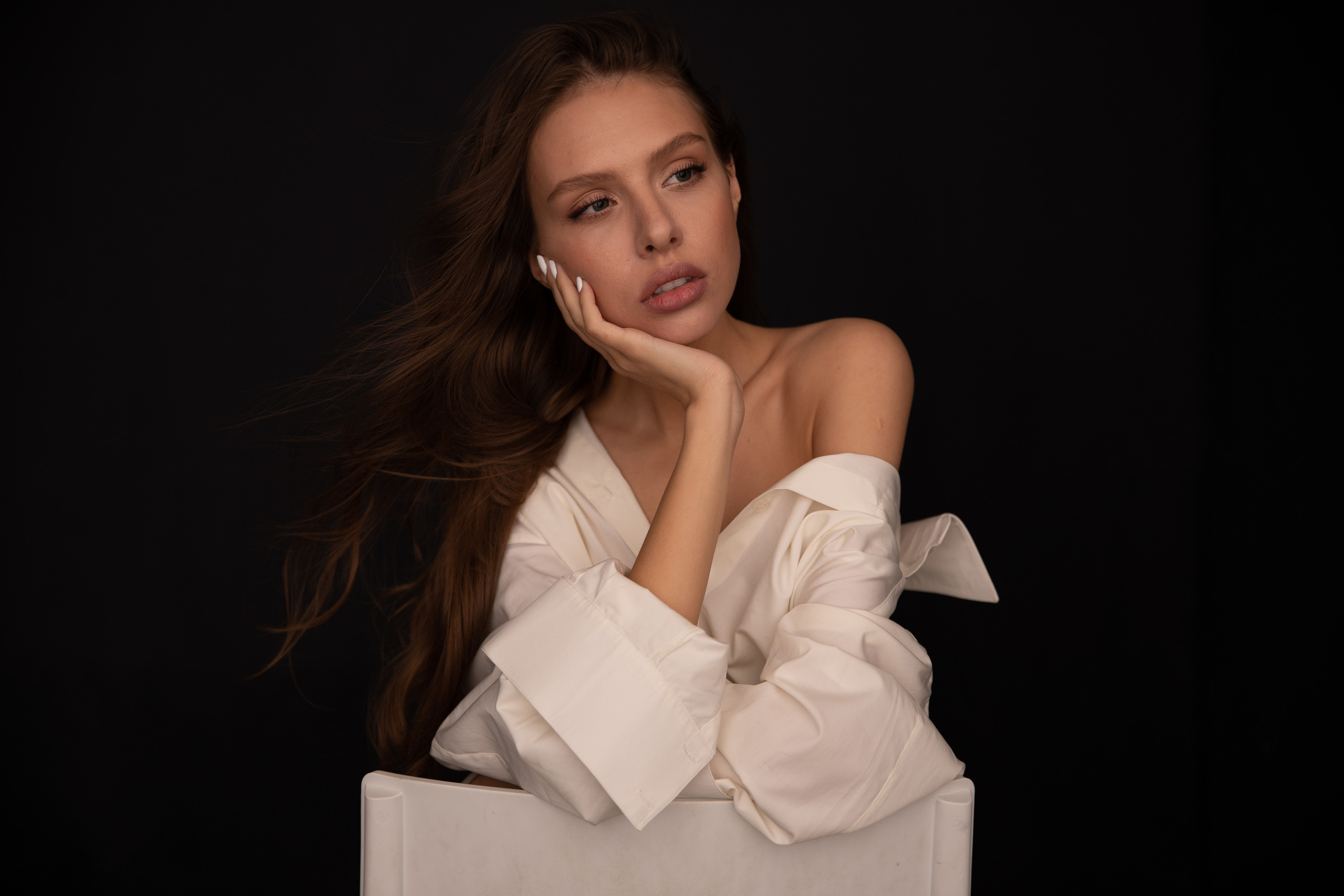 ЧЕРНО-БЕЛЫЙ НАБОР ПРЕСЕТОВ ДЛЯ LIGHTROOM. DEN PARISOFF Photography & Video