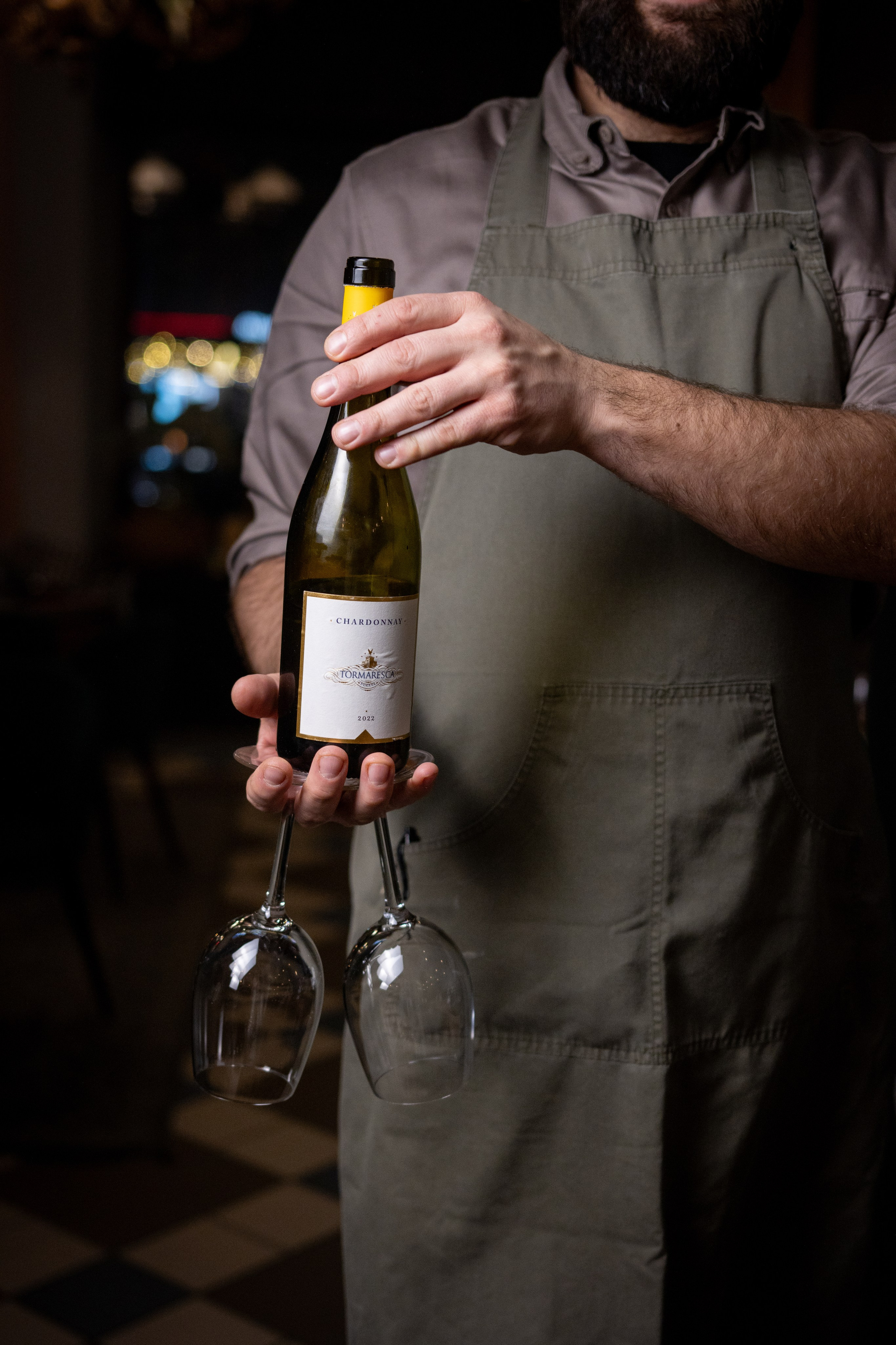 Italian Restaurant. Photographer in Gothenburg Aleksandra Stroganova