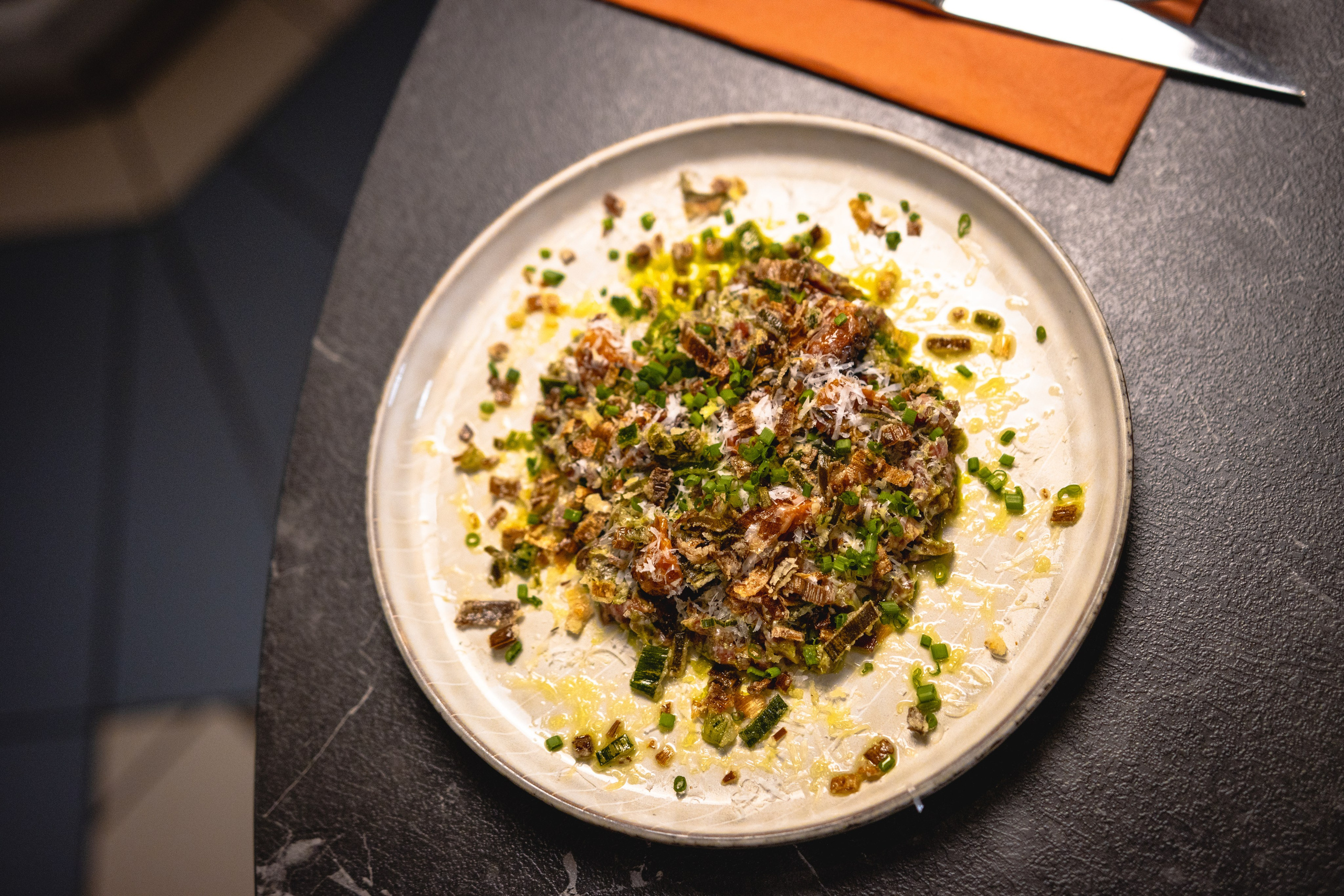 Italian Restaurant. Photographer in Gothenburg Aleksandra Stroganova