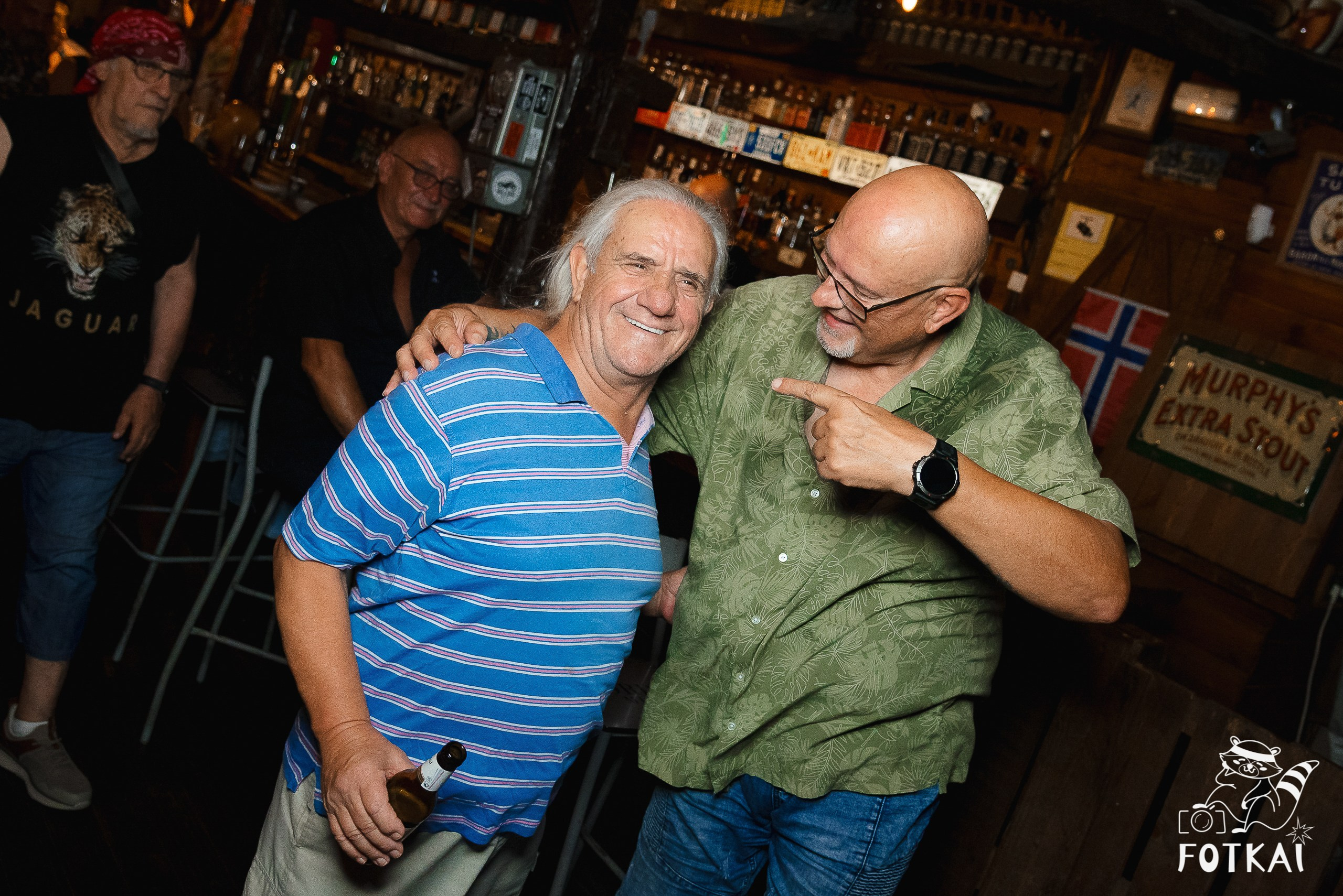 Reportaje fotográfico de FOTKAI | Cafe Bar El Paso | Torrevieja, España, 5 de julio de 2025