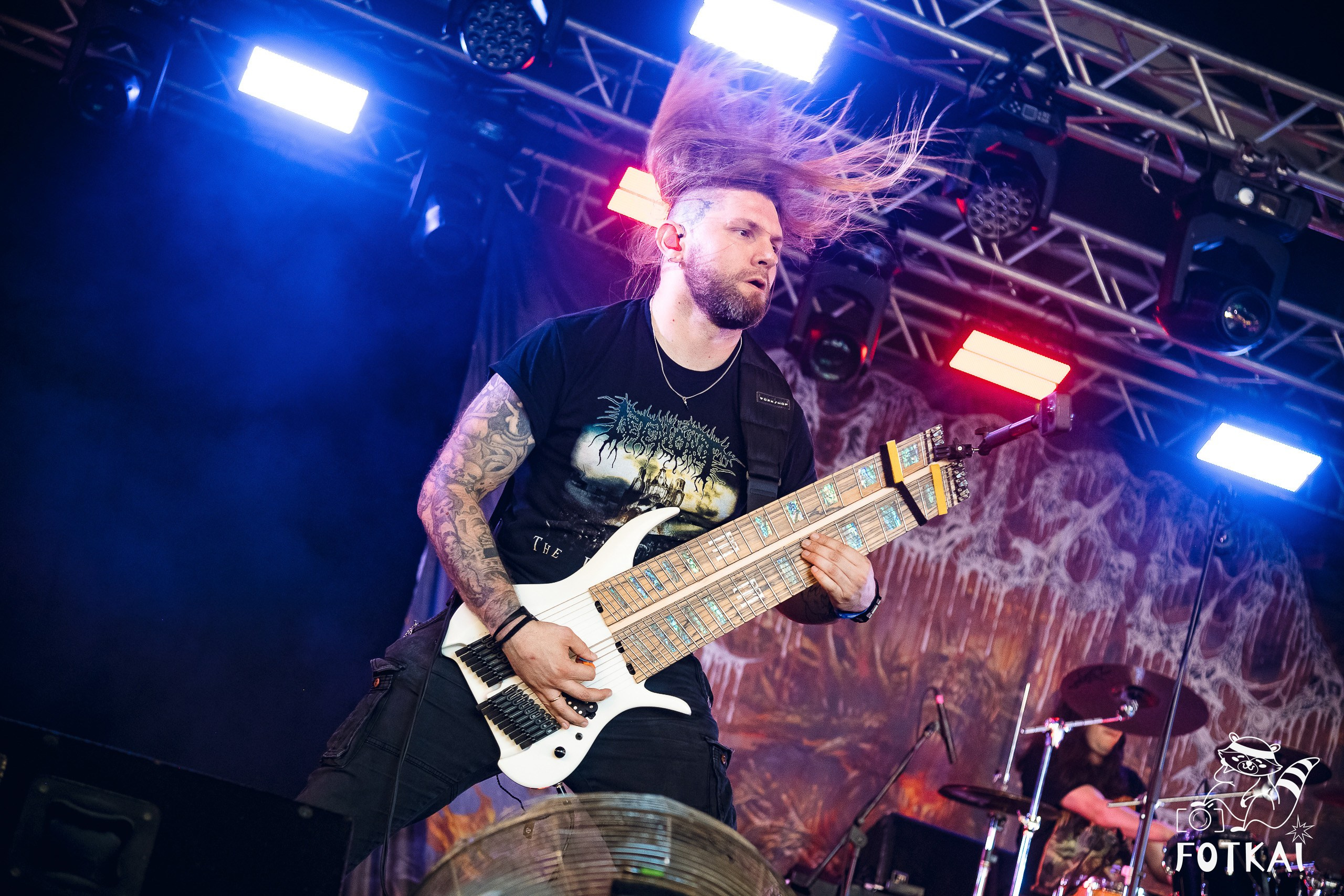 Rock Imperium Festival 2026 — Gran fotorreportaje de la primera jornada en Cartagena | FOTKAI