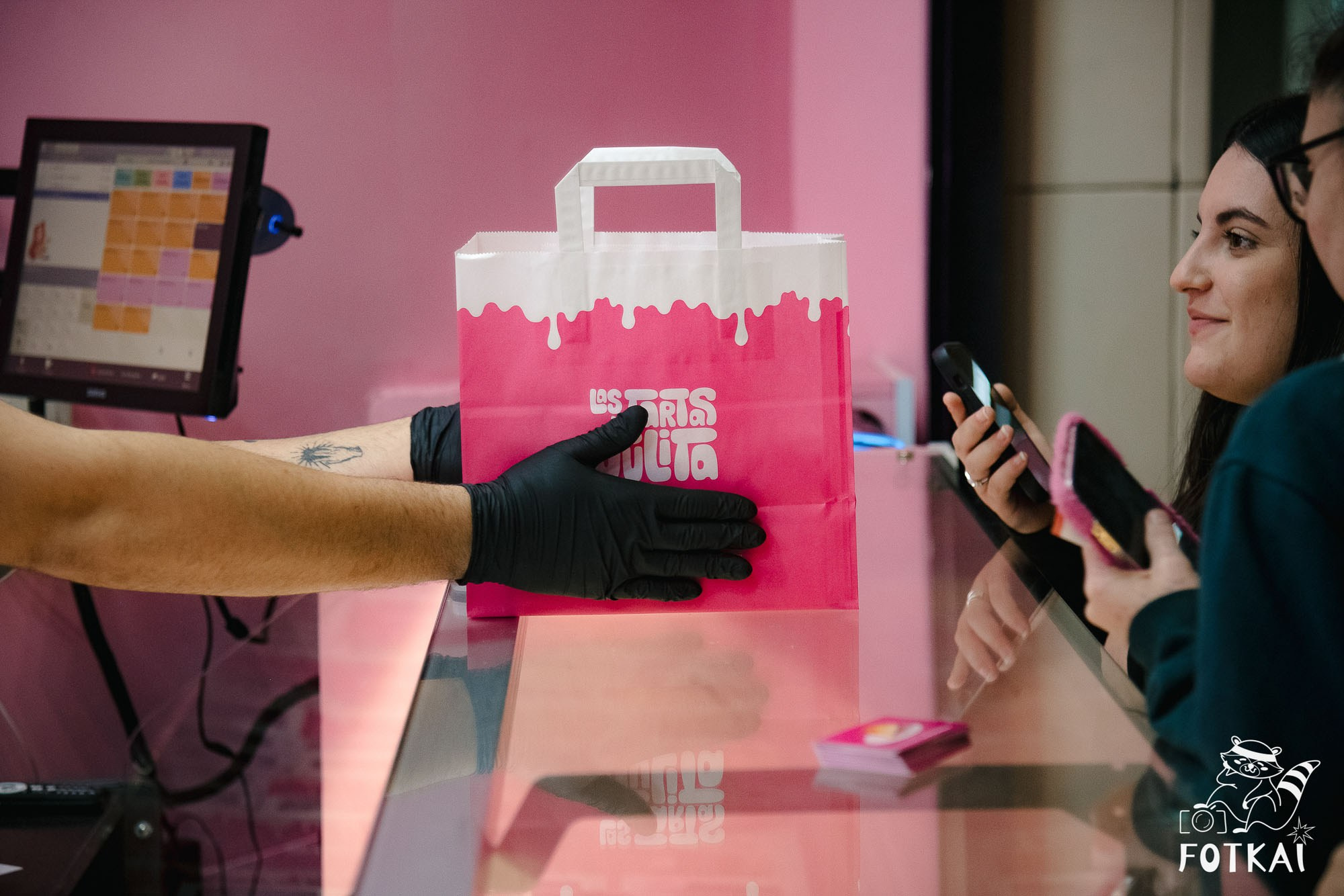 Inauguración de Las Tartas de Julita en La Zenia — fotoreportaje del evento | FOTKAI