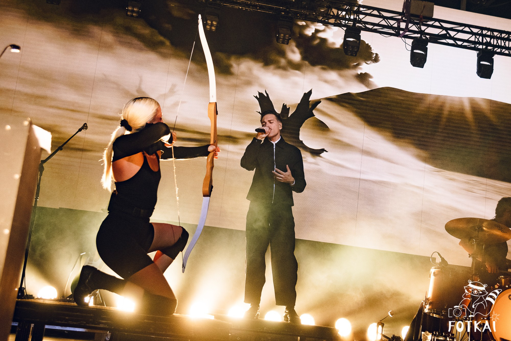 Фотоотчёт с концерта Miss Caffeina 27 марта 2026 в Аликанте | FOTKAI