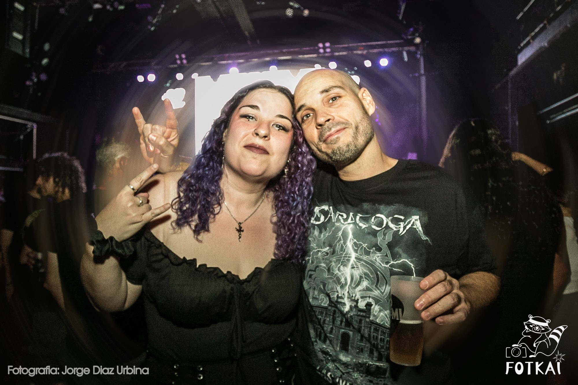 Saratoga Live at Es Gremi Mallorca — Concert Photos, En Estado Puro Tour 2026 | FOTKAI