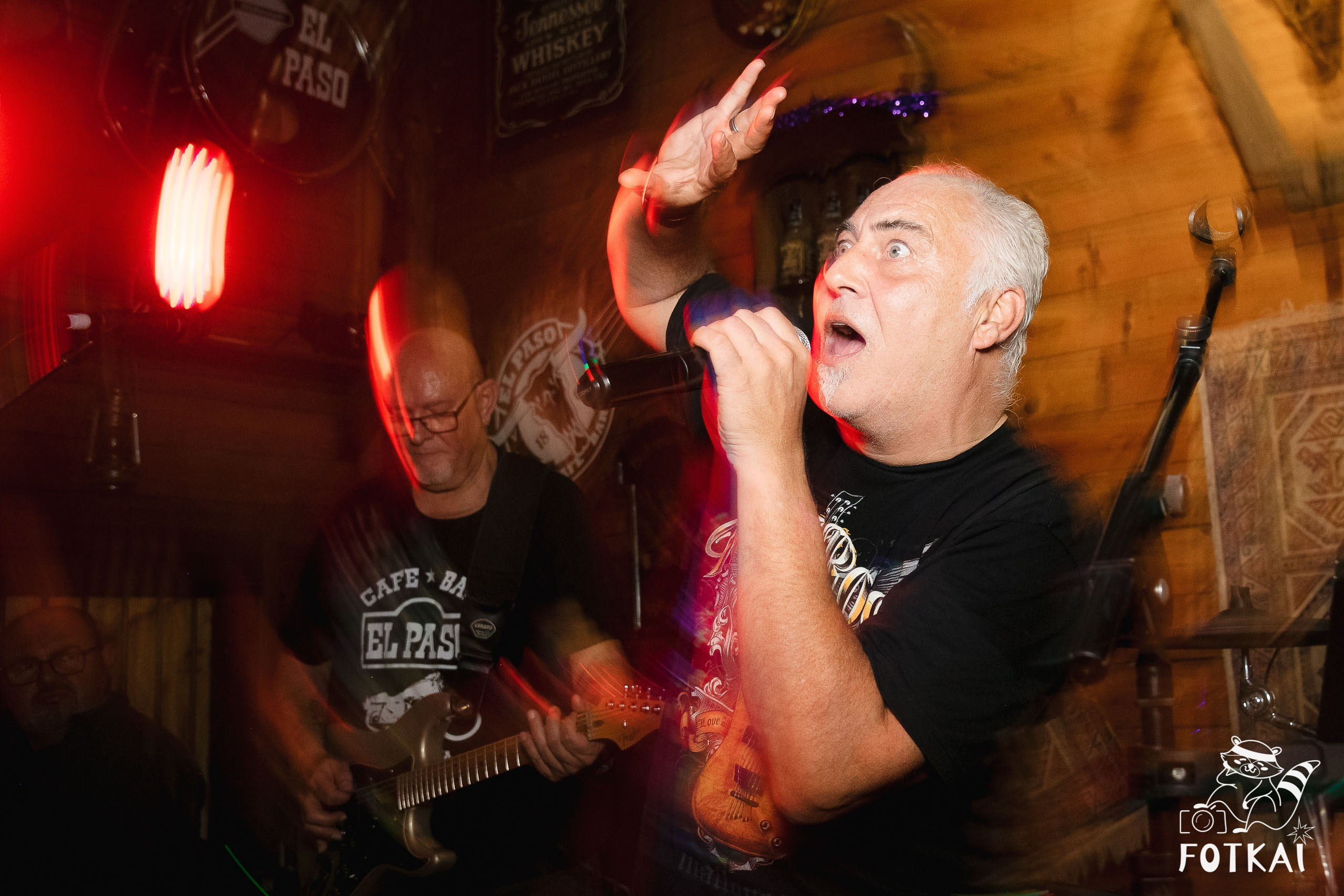 The Galaxy’s live at El Paso Bar Torrevieja: concert photo report | FOTKAI