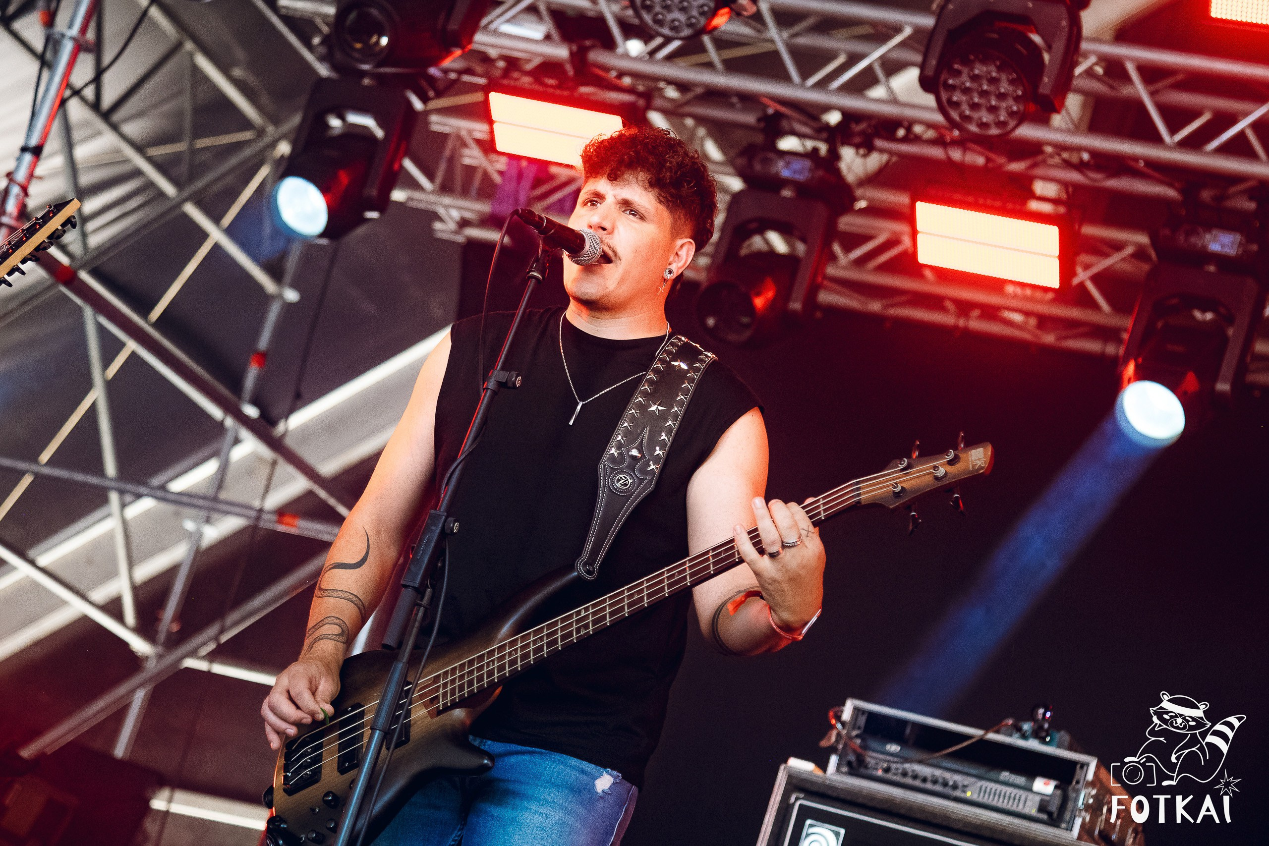 Rock Imperium Festival 2026 — большой фоторепортаж со второго дня в жаркой Картахене | FOTKAI