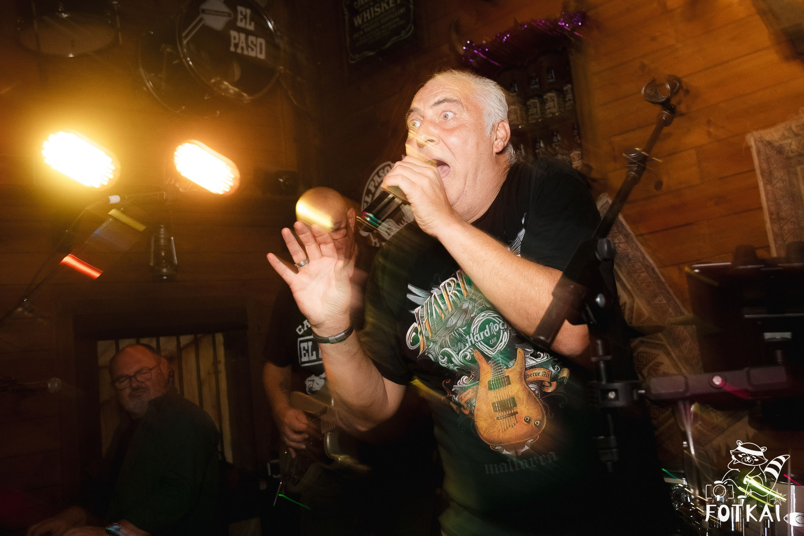 The Galaxy’s live at El Paso Bar Torrevieja: concert photo report | FOTKAI