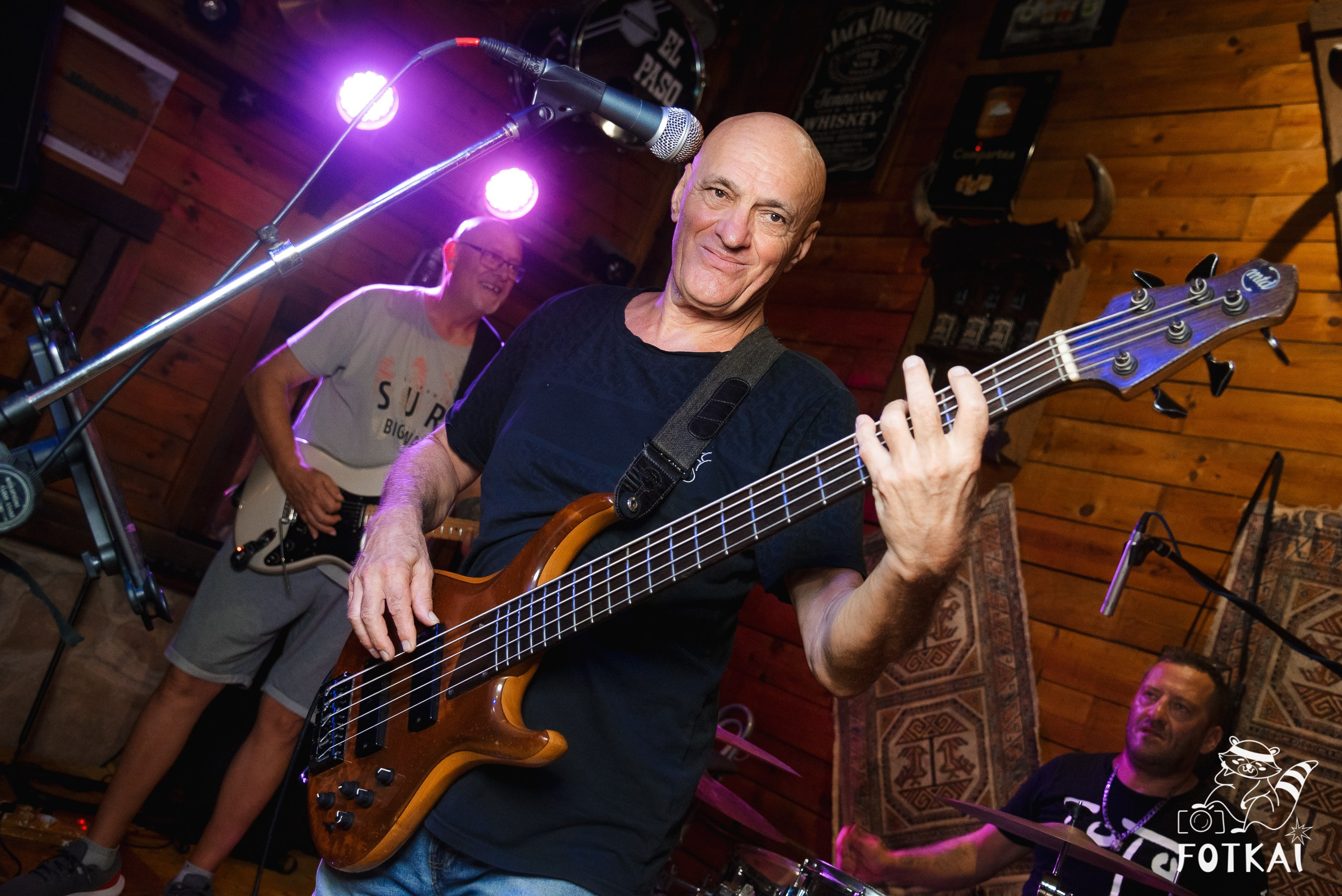 Reportaje fotográfico de FOTKAI | Café Bar El Paso | Torrevieja, España, 4 de julio de 2025