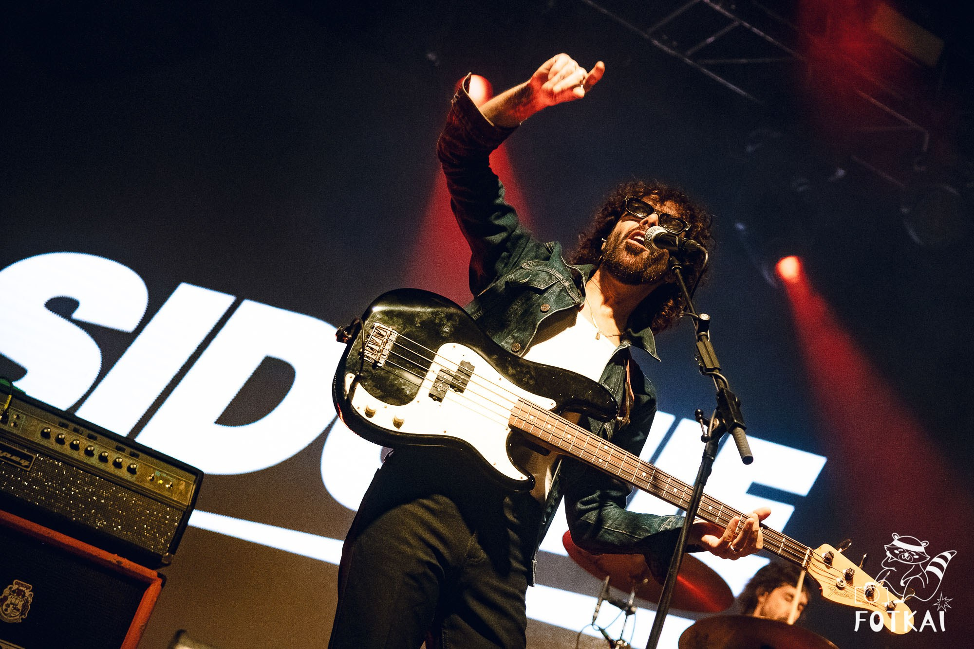 Sidonie en Torrevieja 2025 – Fotos del concierto y reportaje completo | FOTKAI