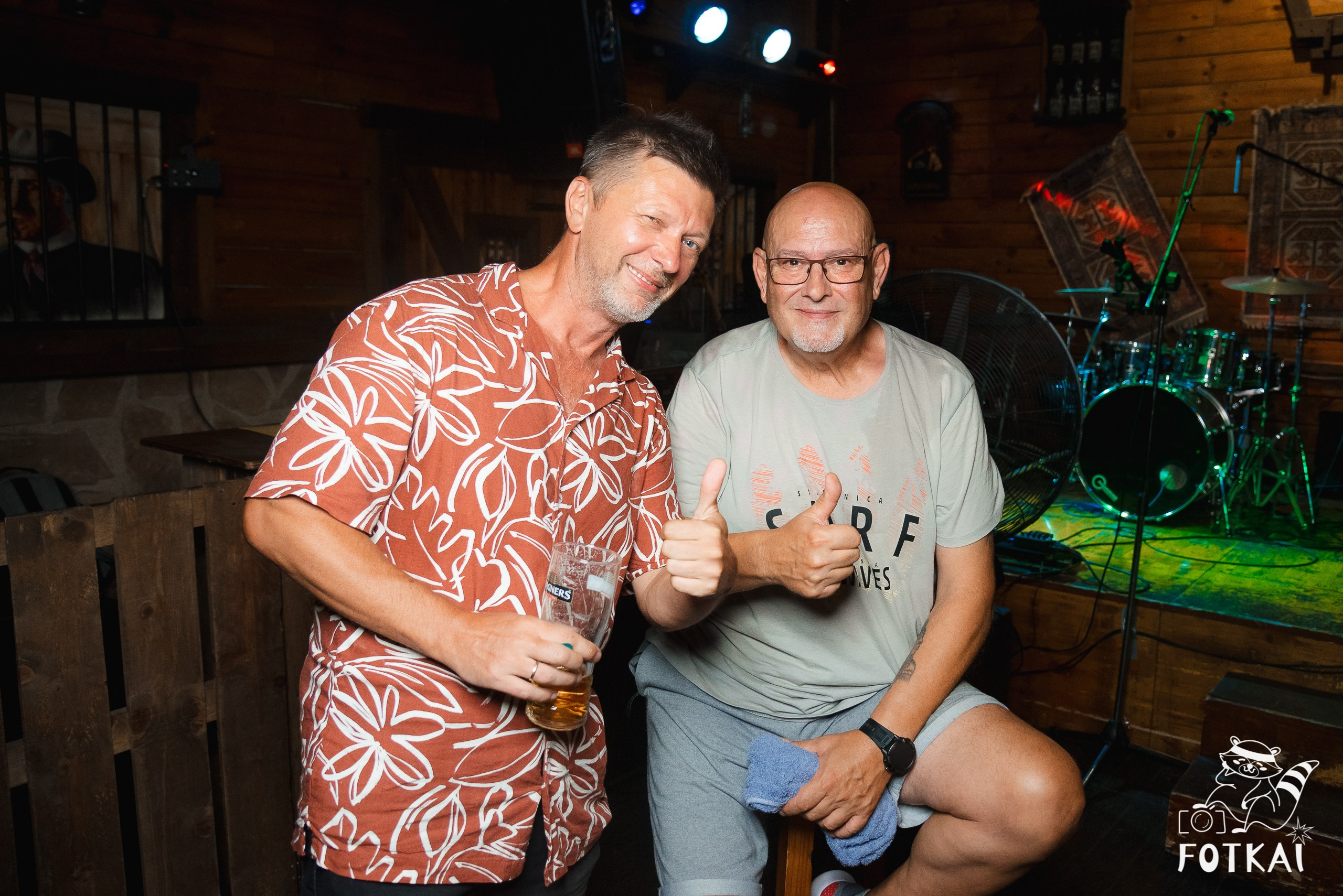 Reportaje fotográfico de FOTKAI | Café Bar El Paso | Torrevieja, España, 4 de julio de 2025