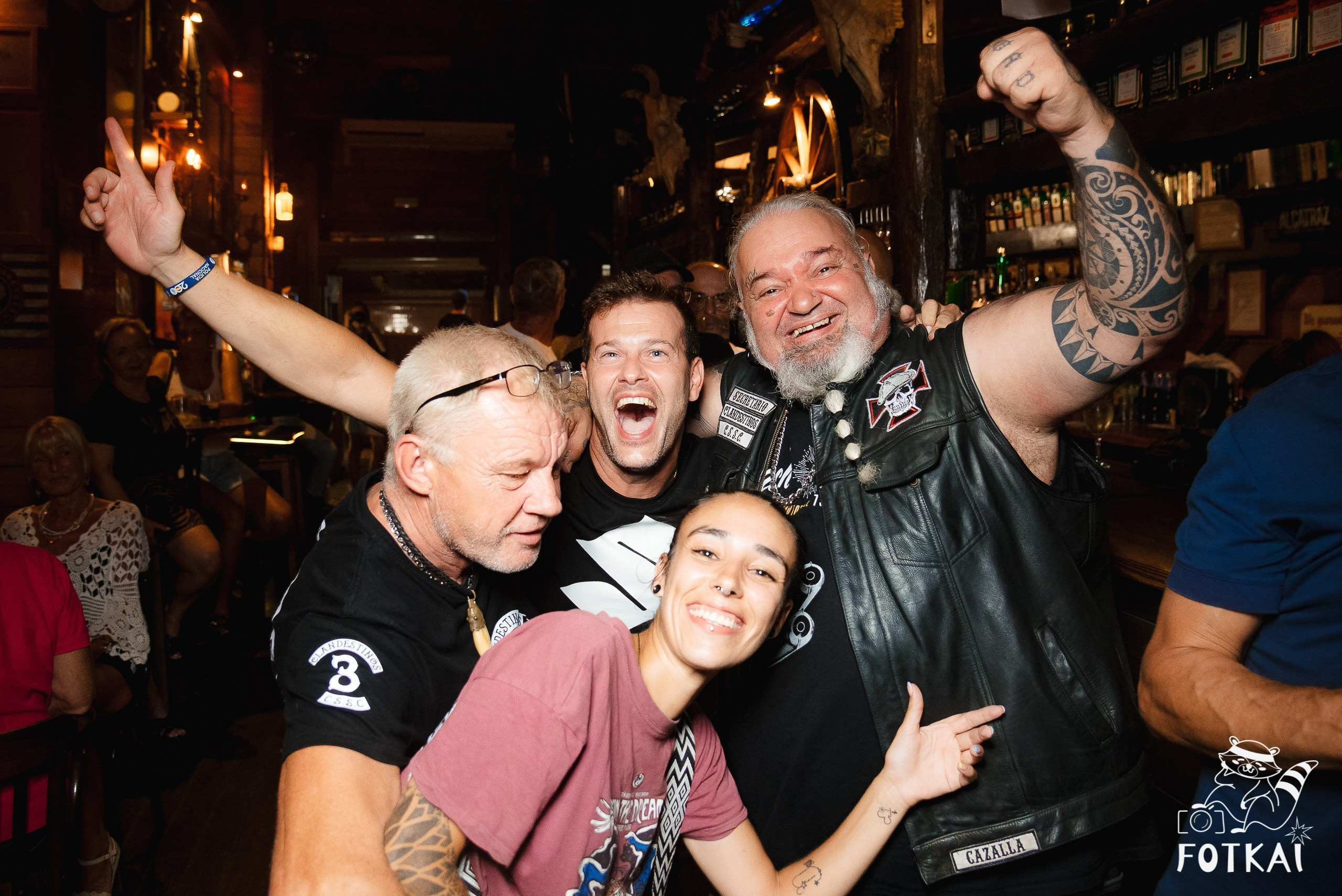 FOTKAI — guía mediática por las ciudades de España: fotos de eventos y conciertos, agenda, entrevistas