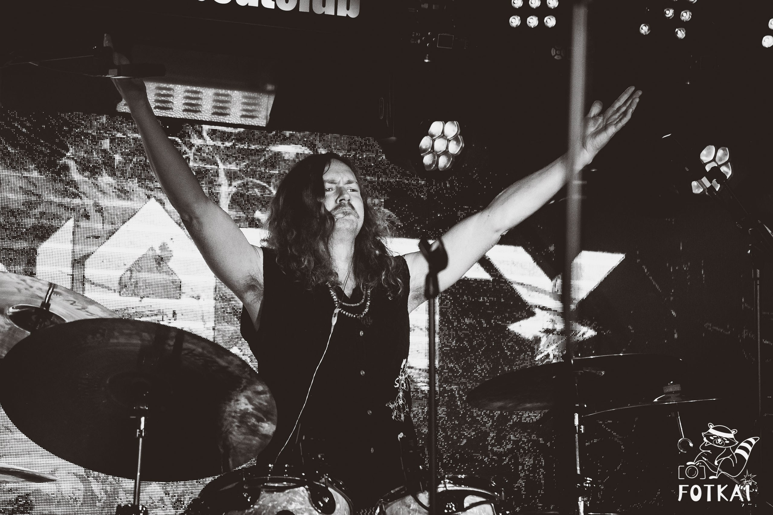 Dynazty Concert Photo Report Murcia | Live Music Photography Spain | FOTKAI