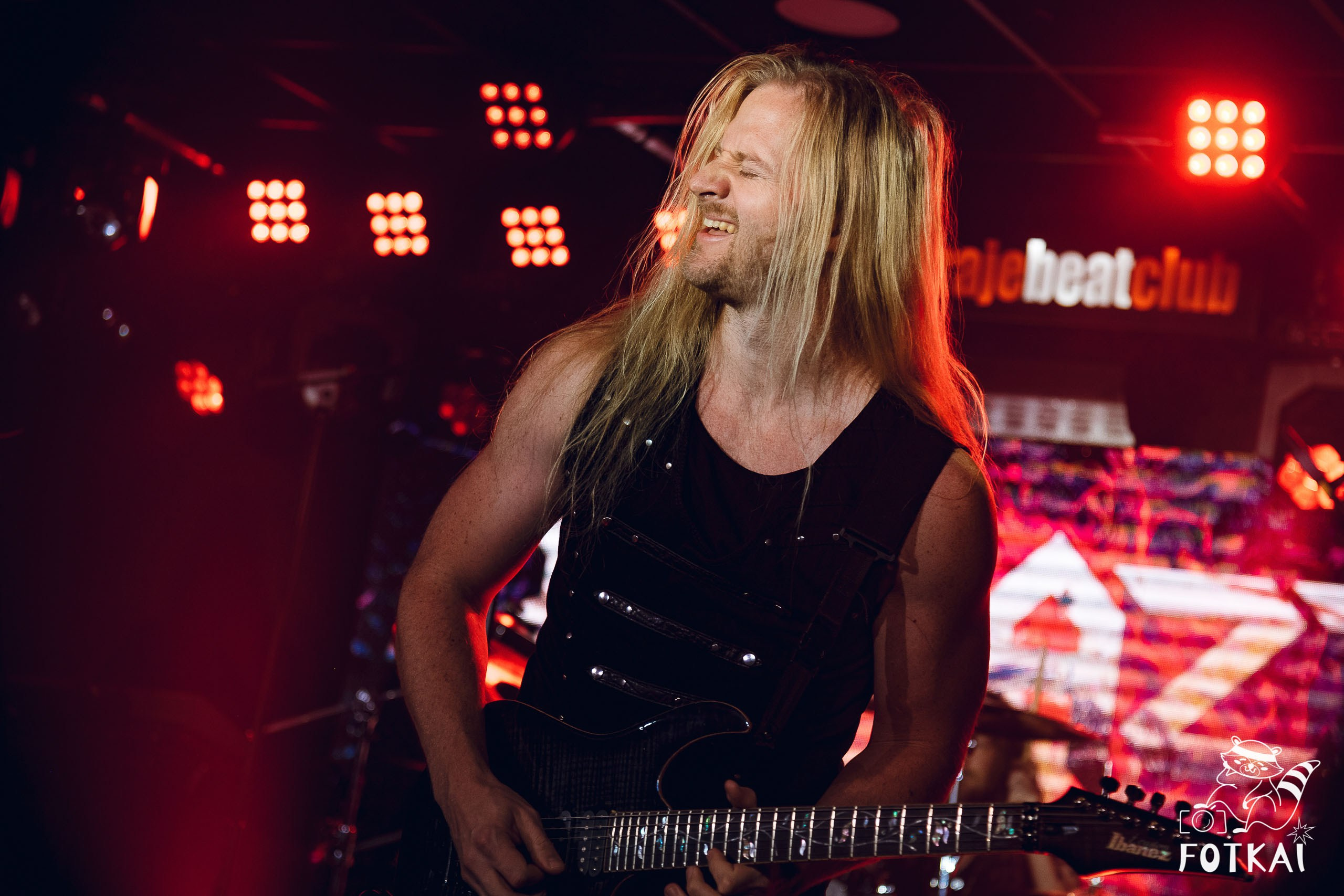 Dynazty Concert Photo Report Murcia | Live Music Photography Spain | FOTKAI