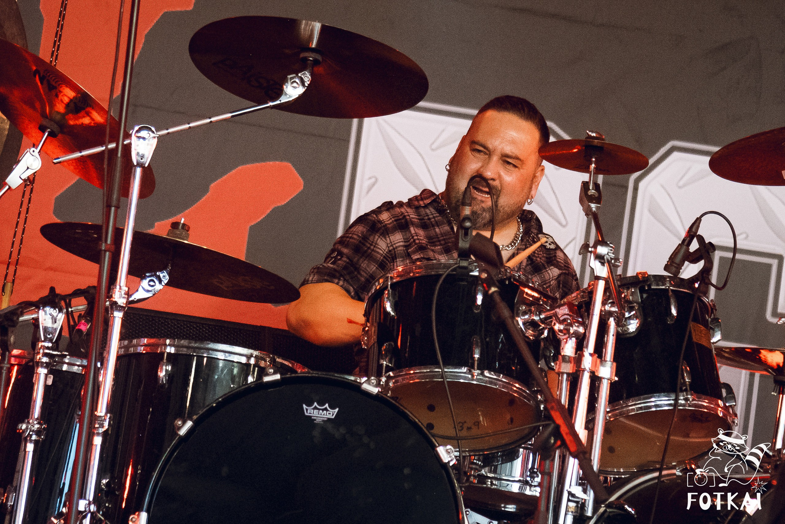 Rock Imperium Festival 2026 — большой фоторепортаж со второго дня в жаркой Картахене | FOTKAI