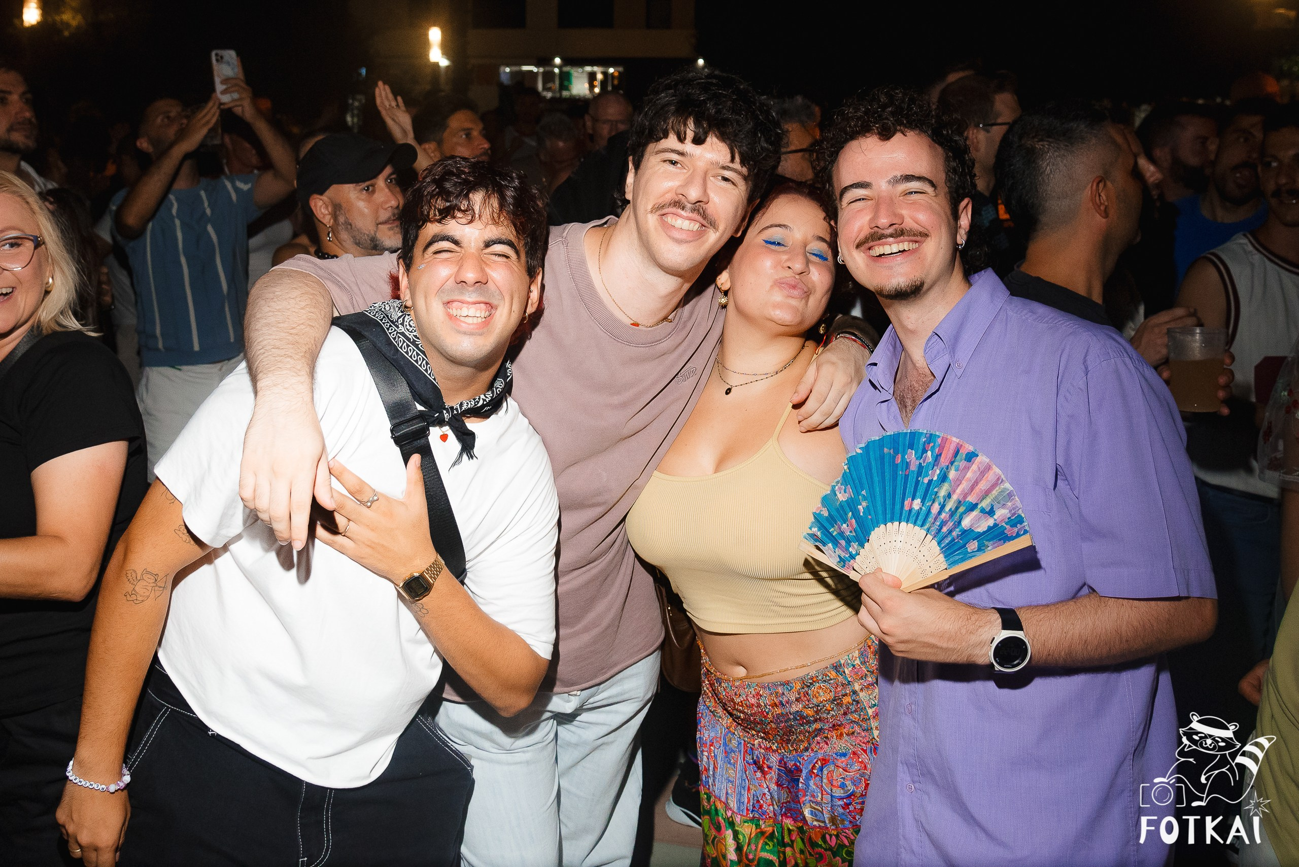 Reportaje fotográfico de FOTKAI | Torrevieja Entiende | La Mata, España, 11 de julio de 2025