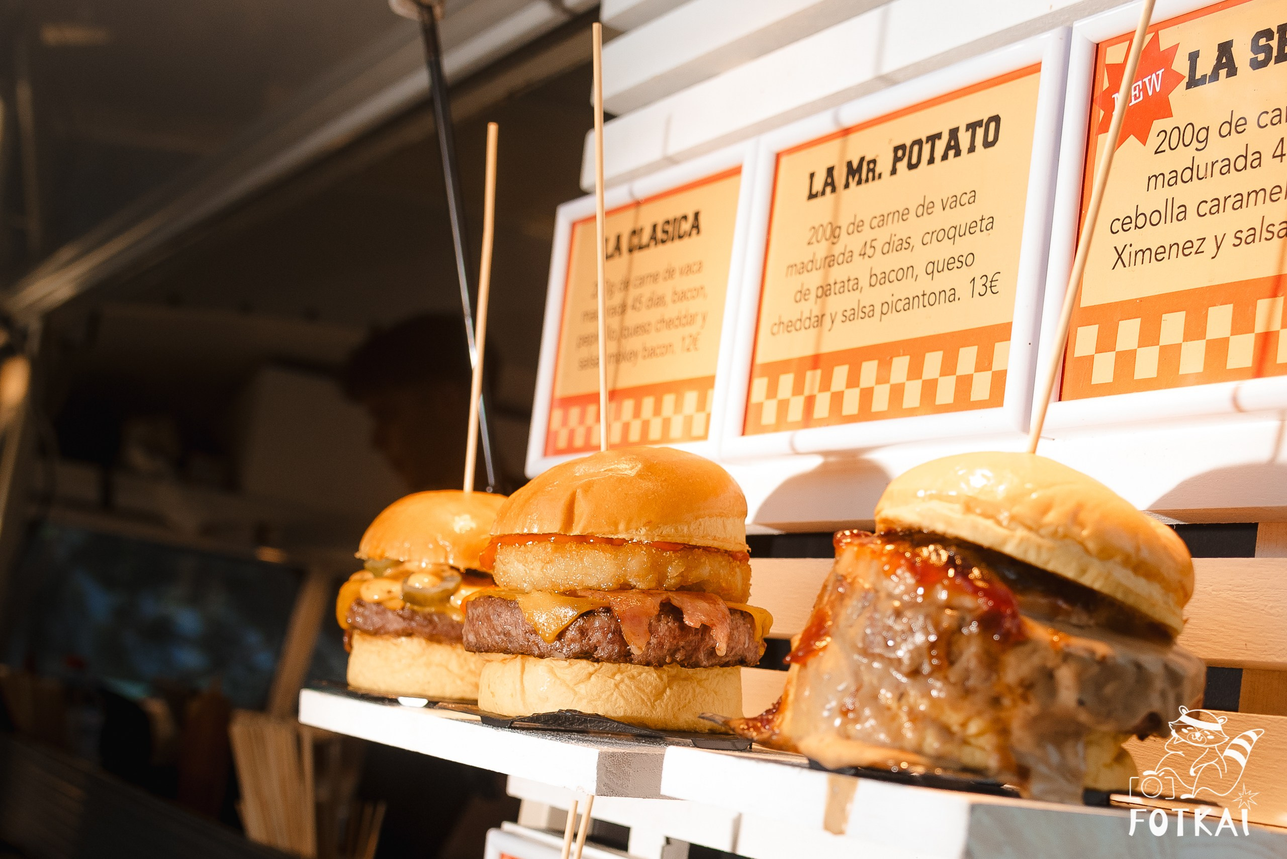 Reportaje fotográfico de FOTKAI | Street Food Market | Guardamar, España, 18 de julio de 2025