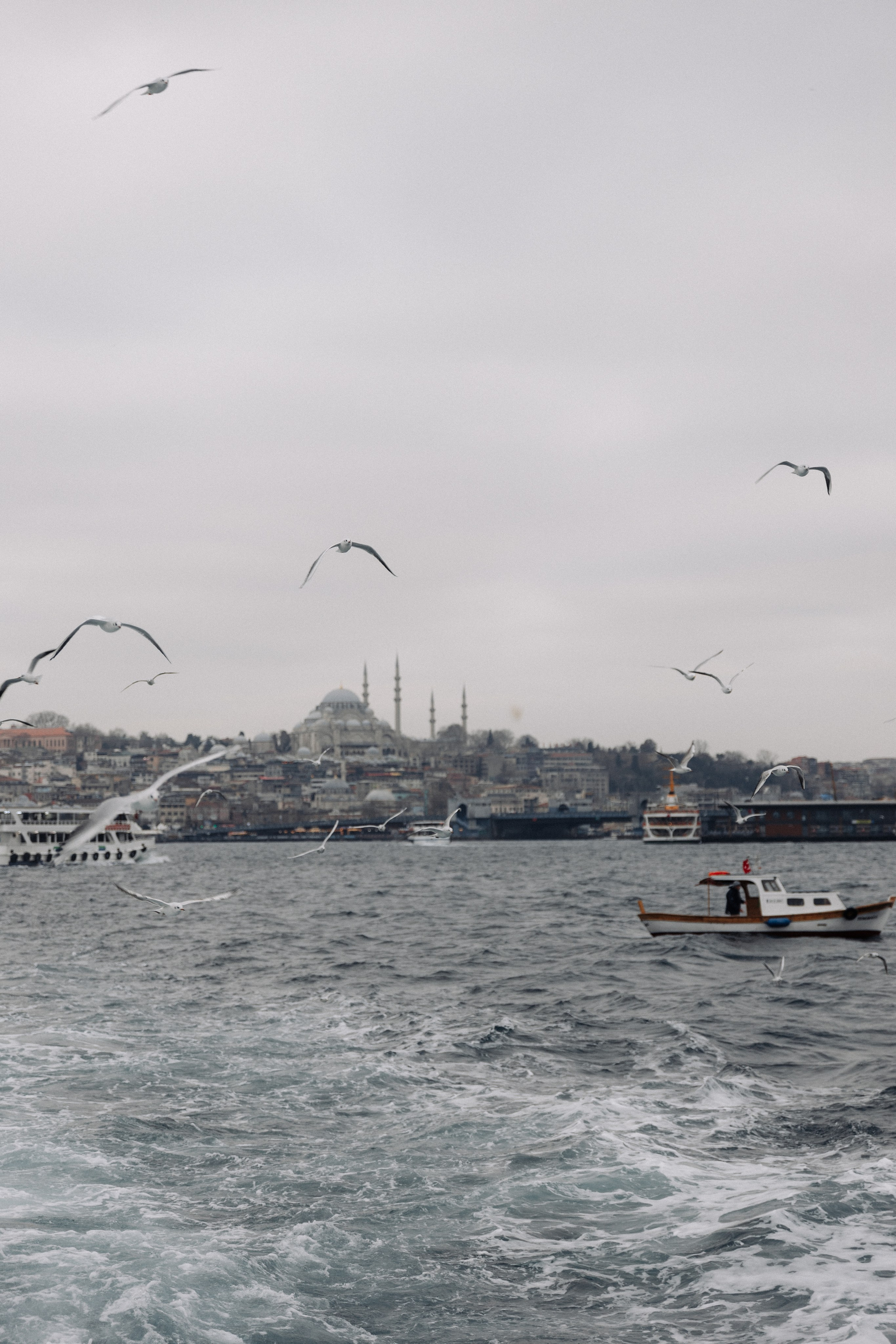 . Фотопрогулки в Стамбуле