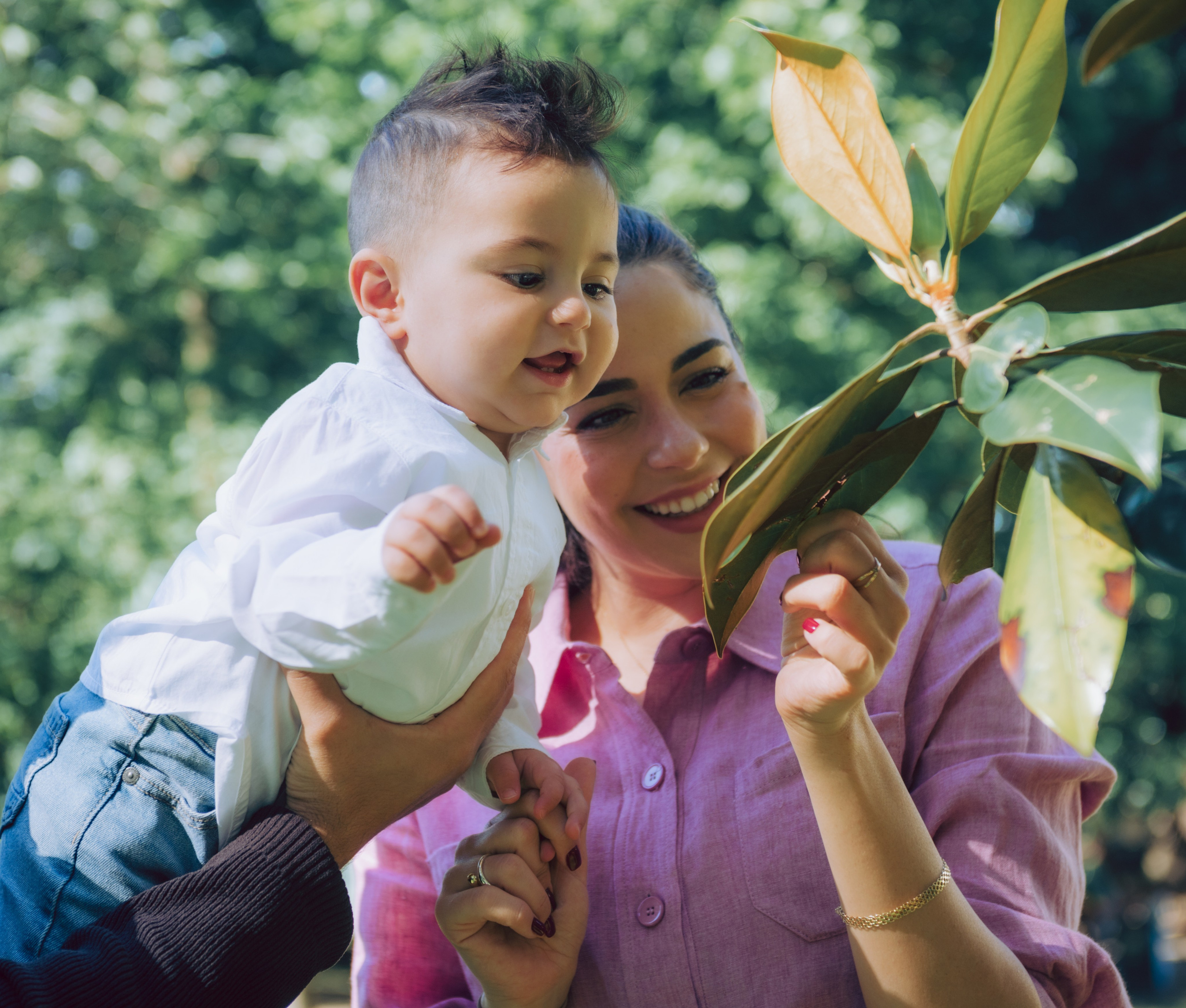 Nassib Maryam & Alexander in Milan. AnaMilanoFoto | Couple & Wedding Photographer in Milan