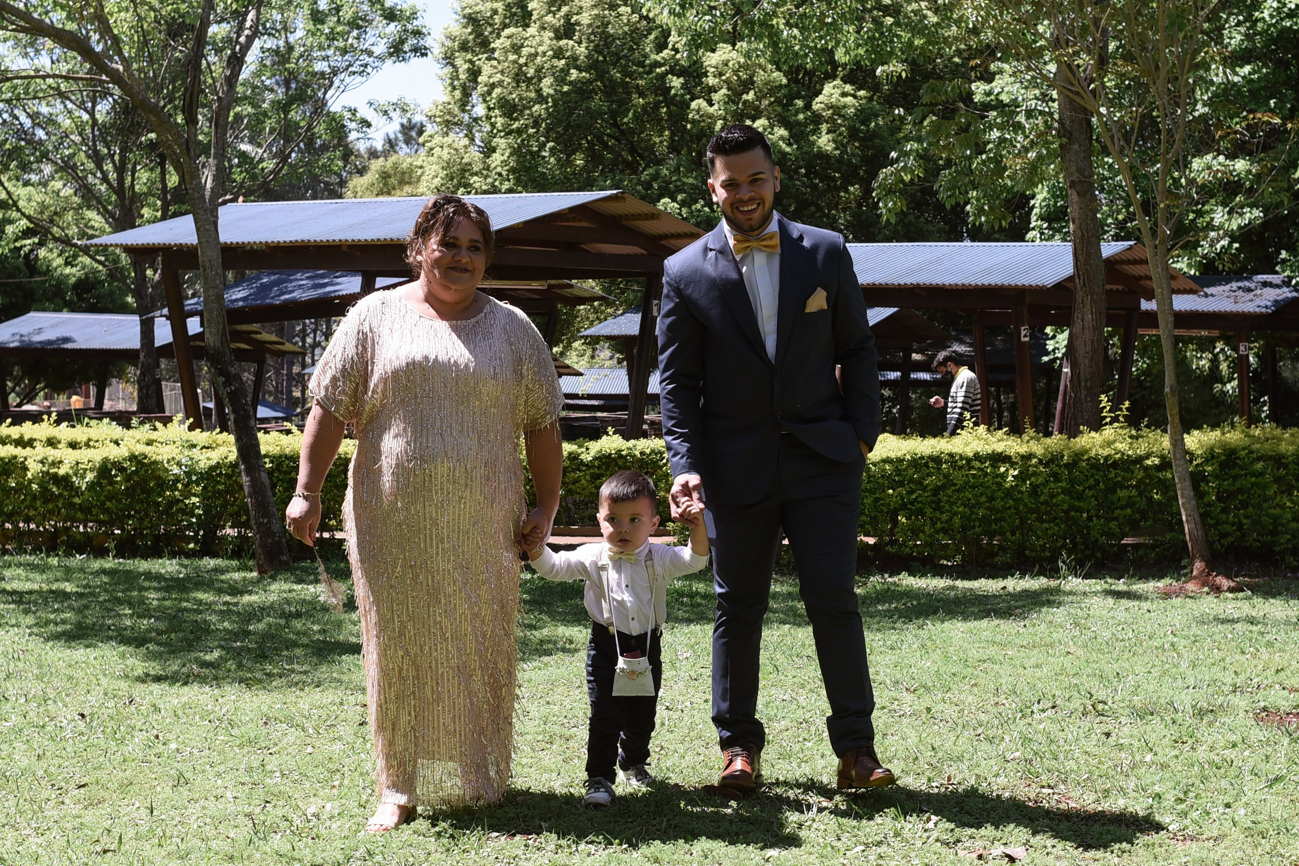 Daniela & Gabriel. Fotografo de casamiento en misiones y fotógrafo de familia  Posadas